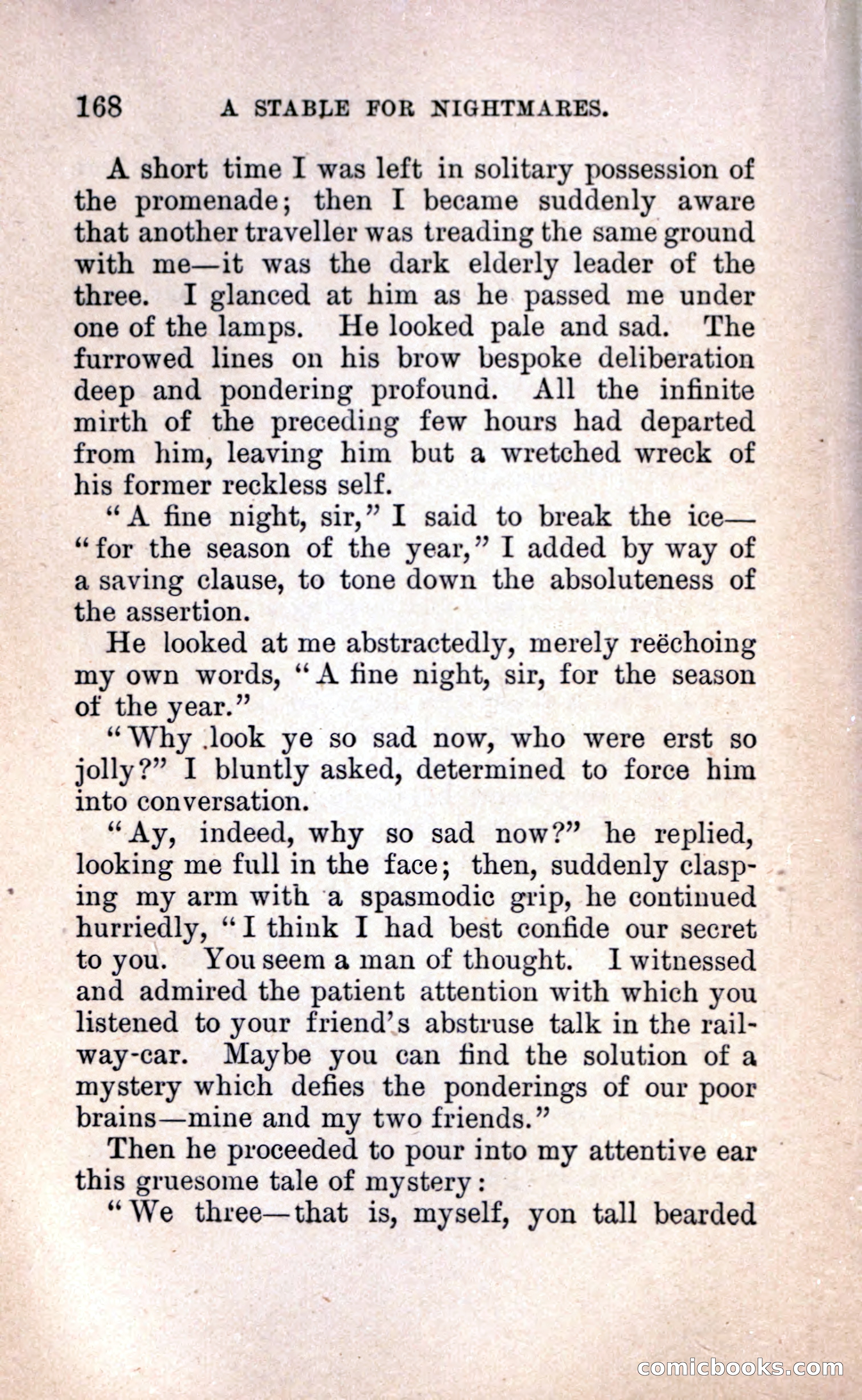 A Stable for Nightmares — page 176 of 274