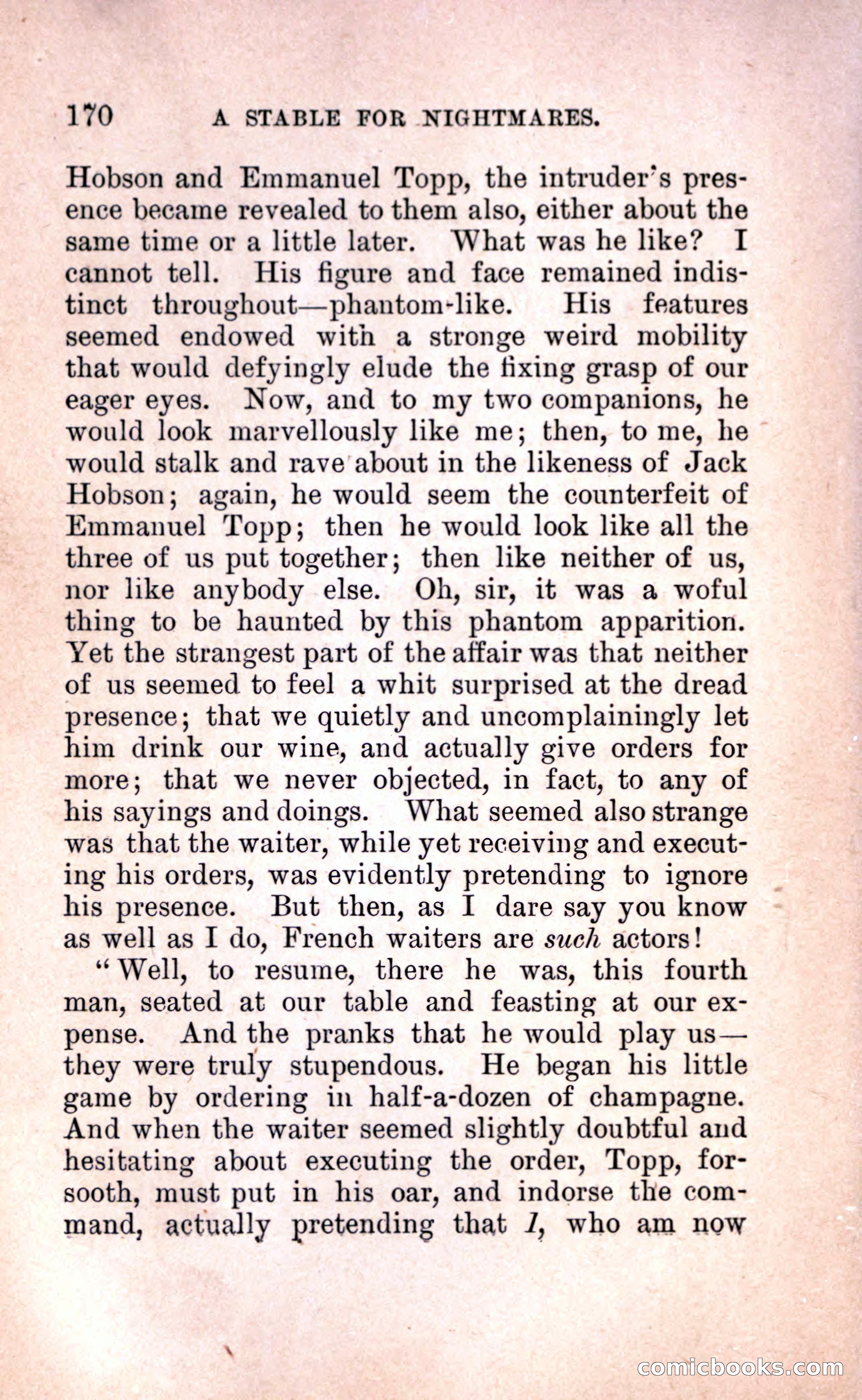 A Stable for Nightmares — page 178 of 274