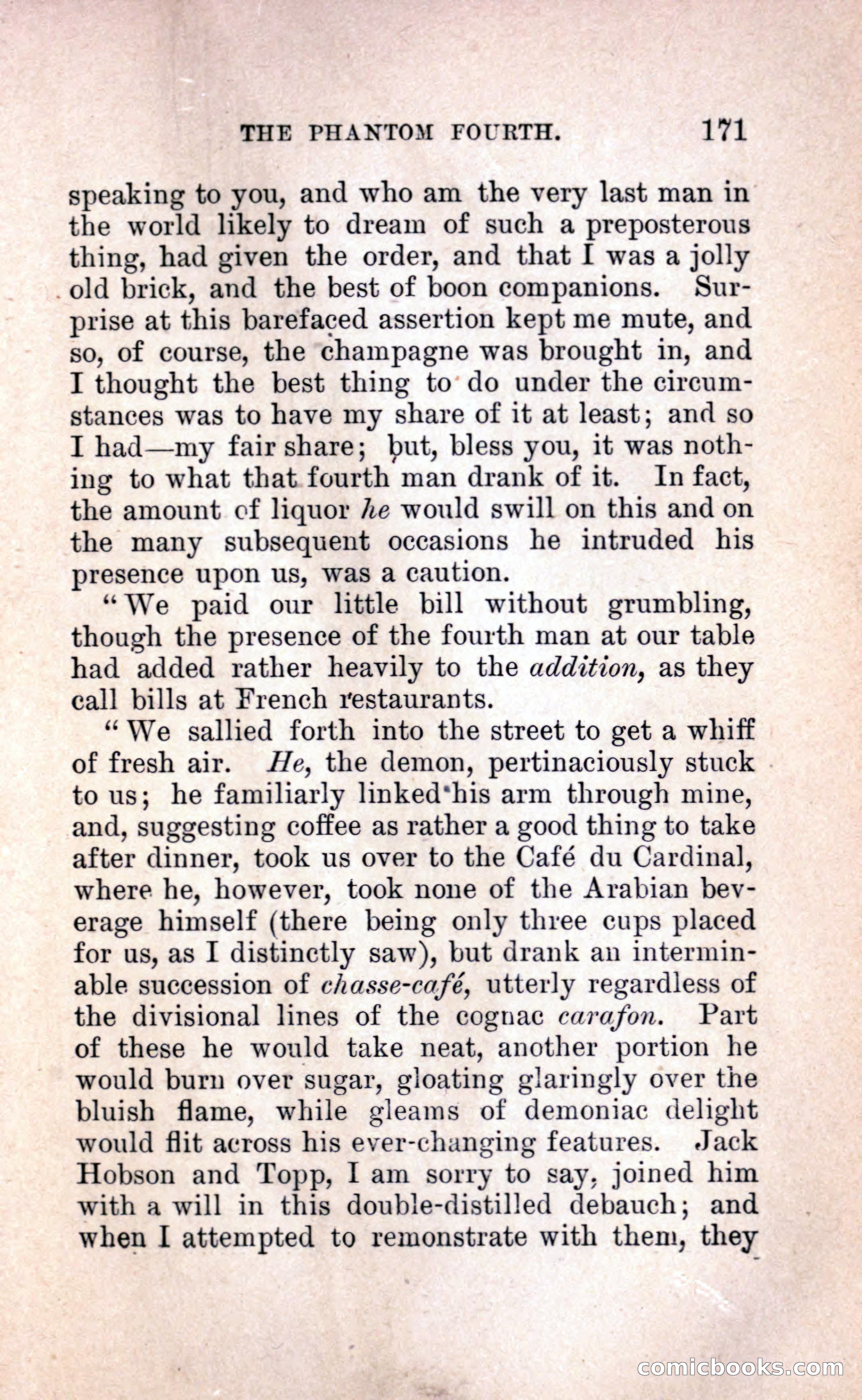 A Stable for Nightmares — page 179 of 274