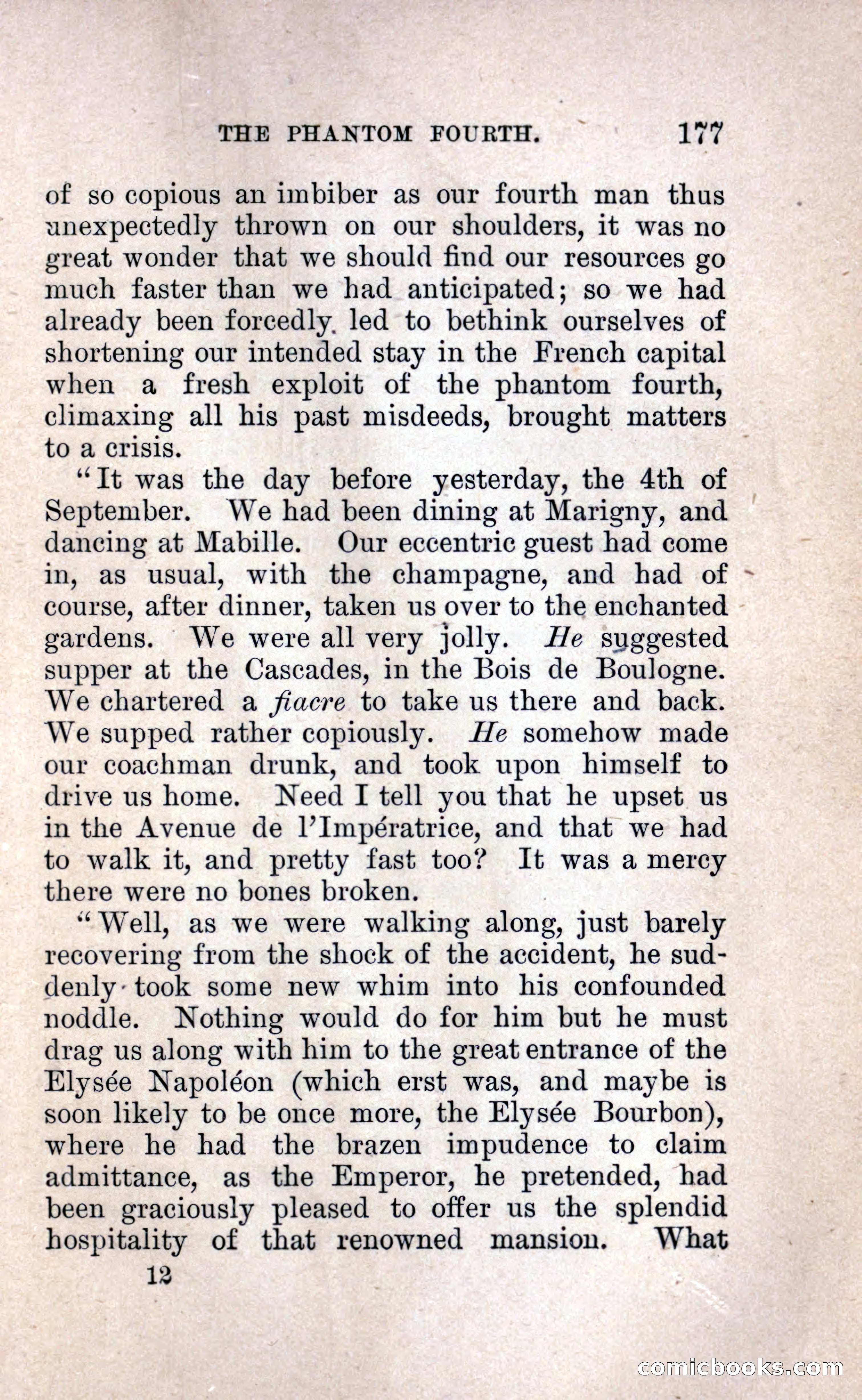 A Stable for Nightmares — page 185 of 274