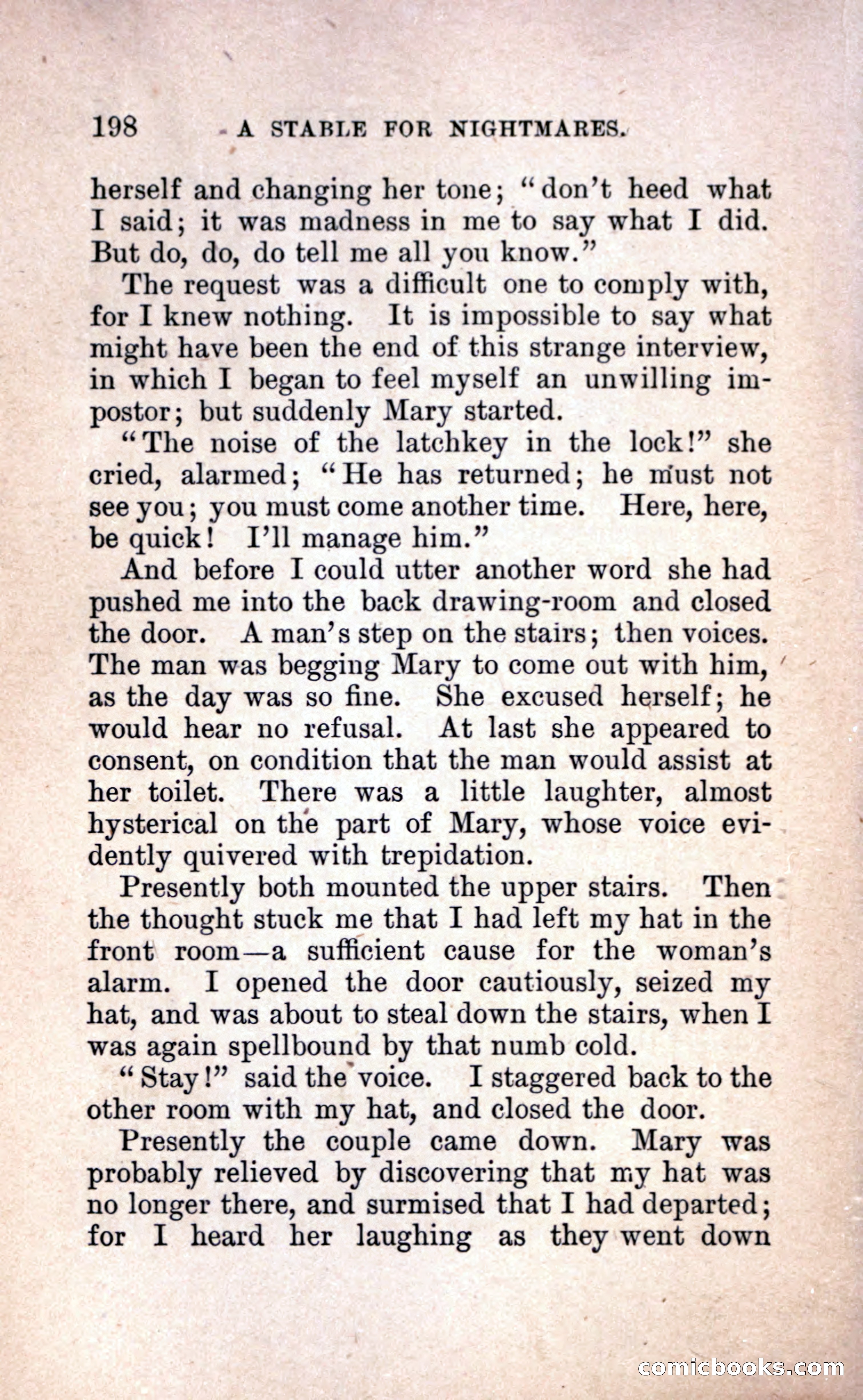 A Stable for Nightmares — page 206 of 274
