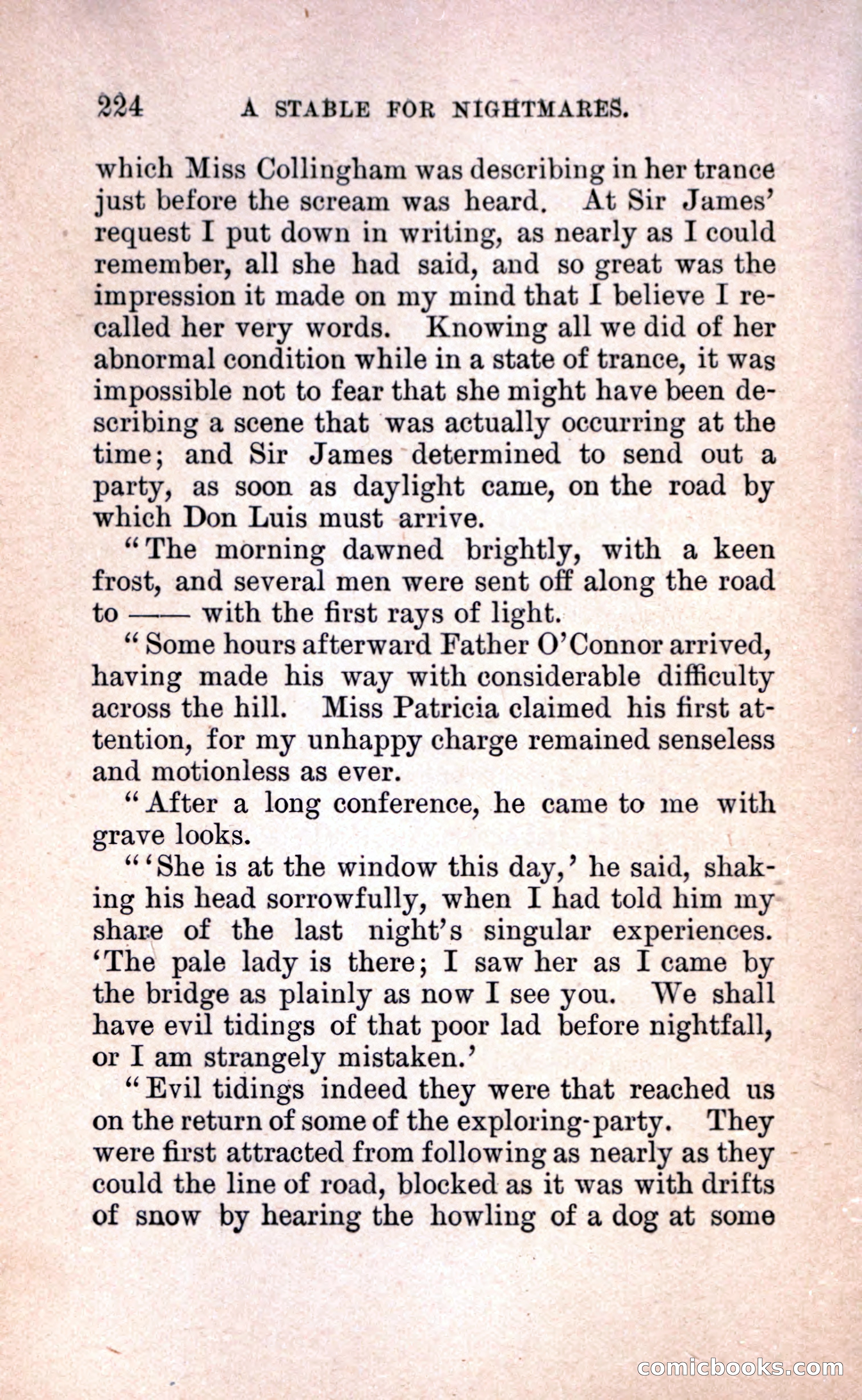 A Stable for Nightmares — page 232 of 274