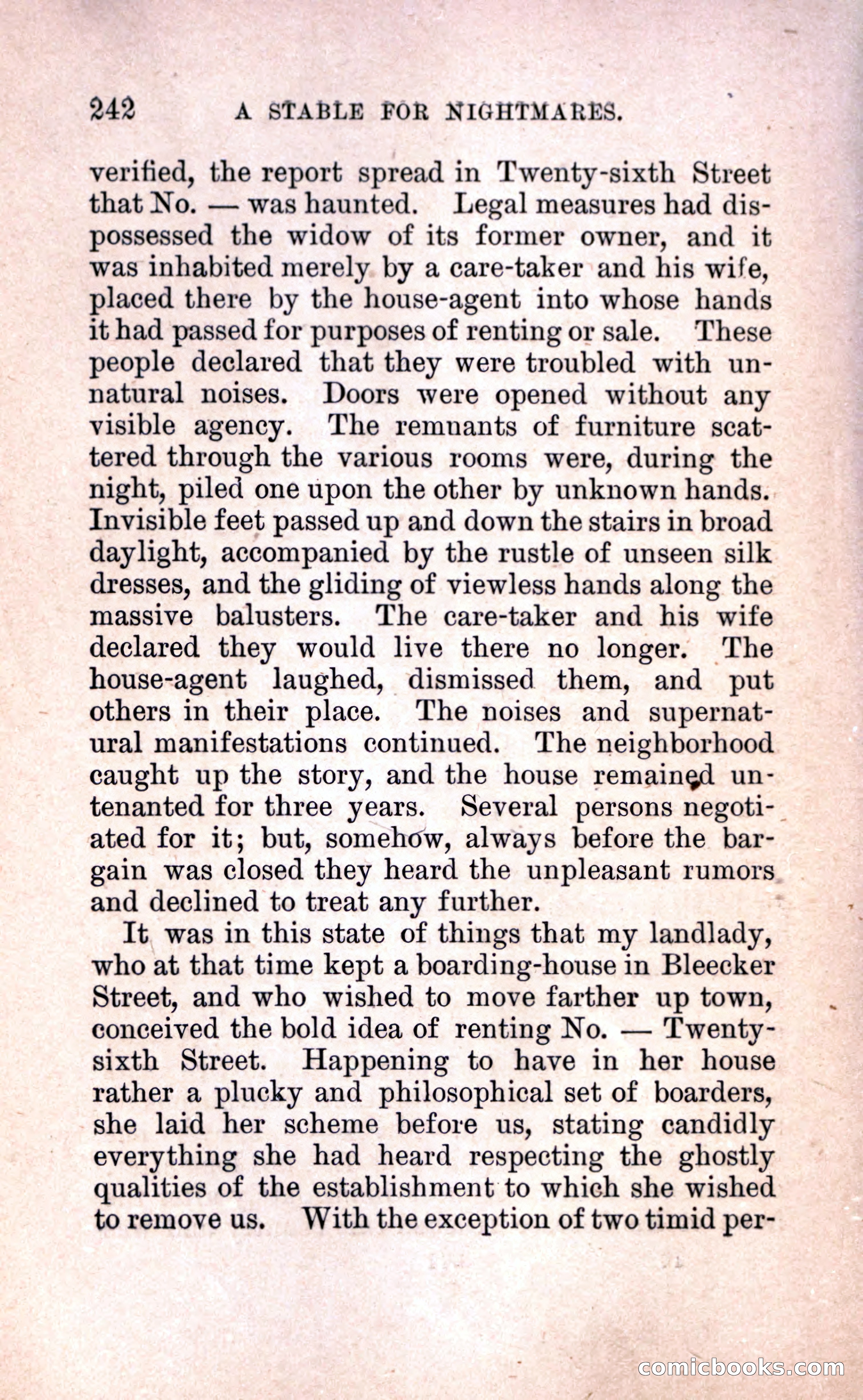 A Stable for Nightmares — page 250 of 274