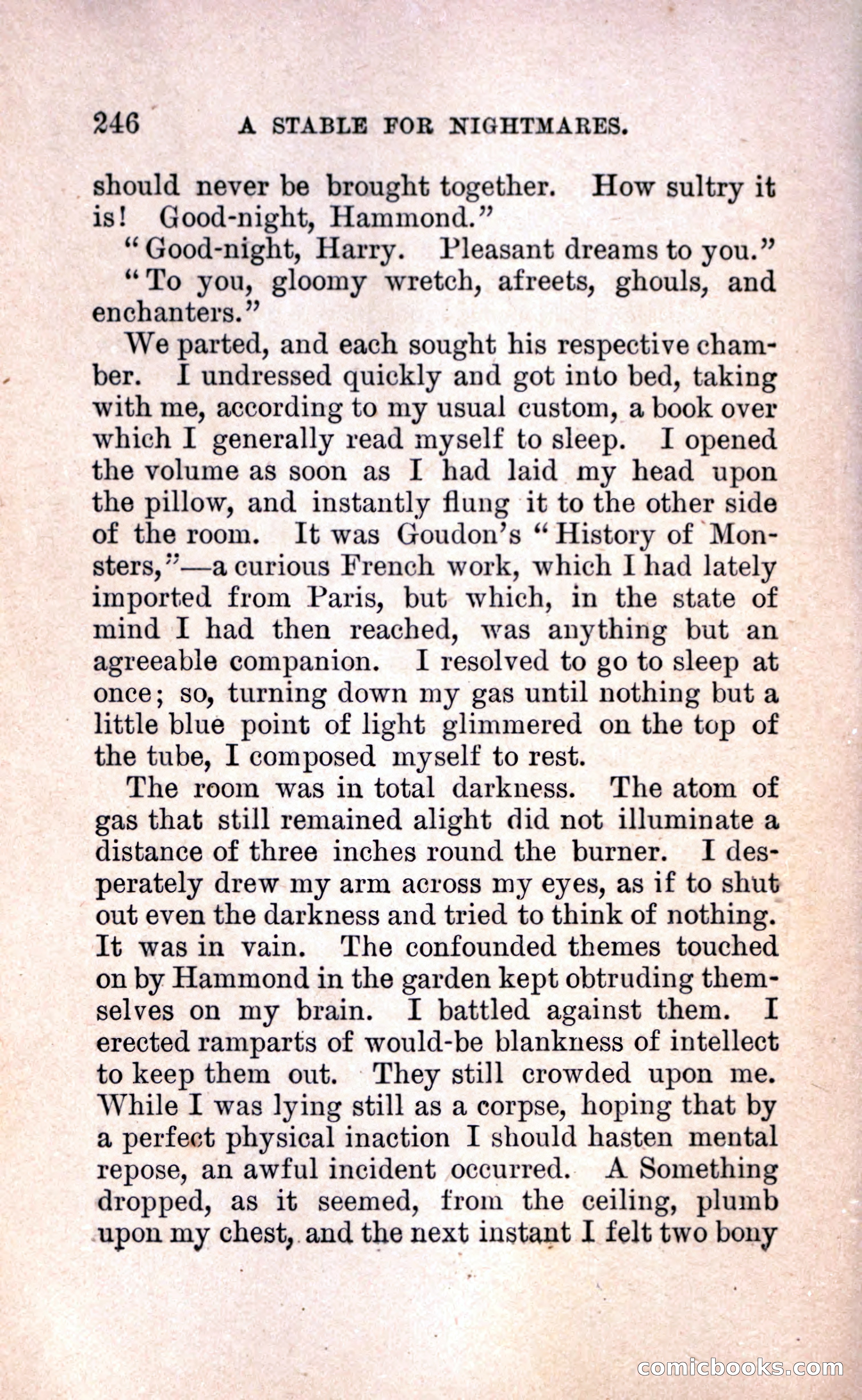 A Stable for Nightmares — page 254 of 274