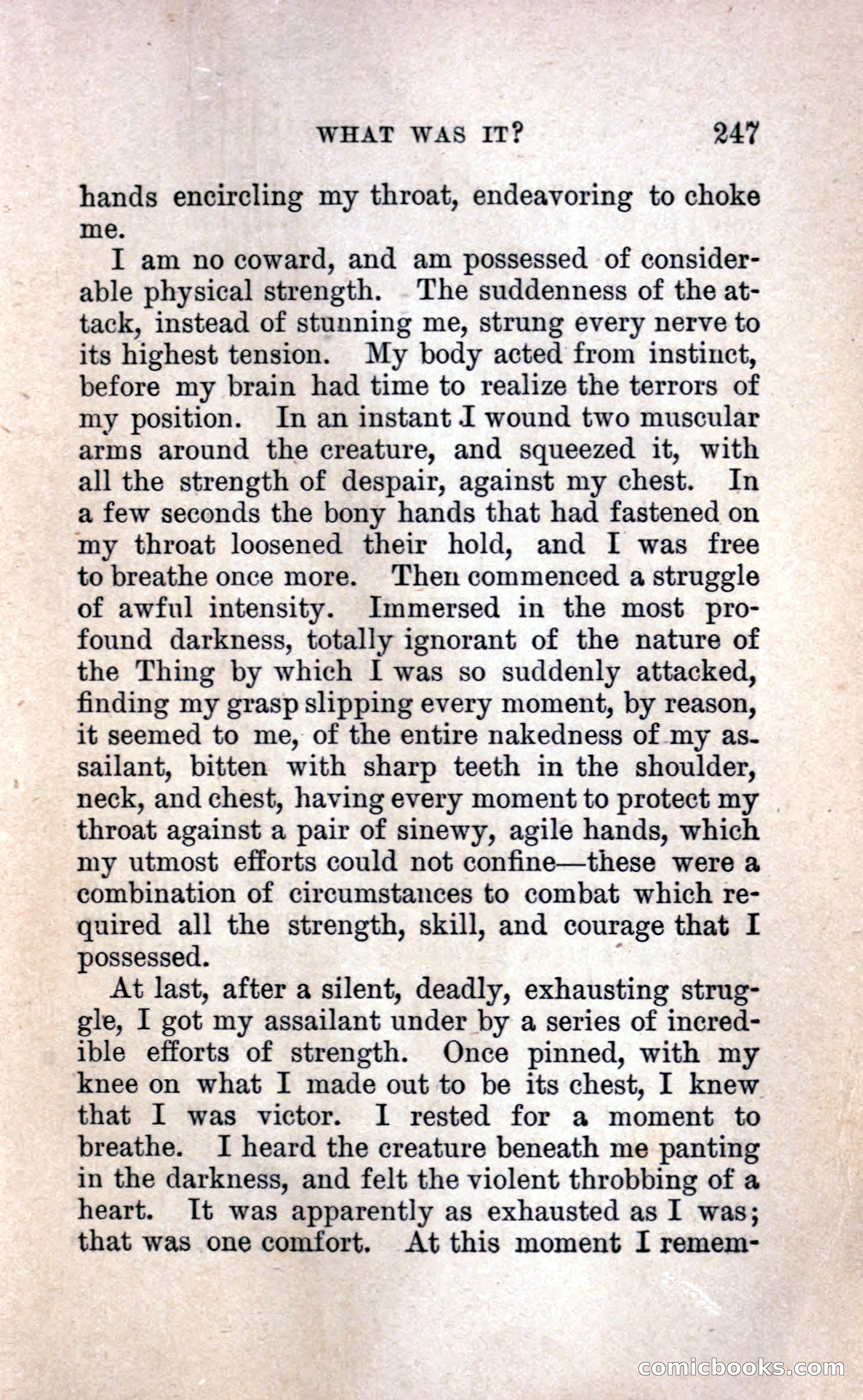 A Stable for Nightmares — page 255 of 274