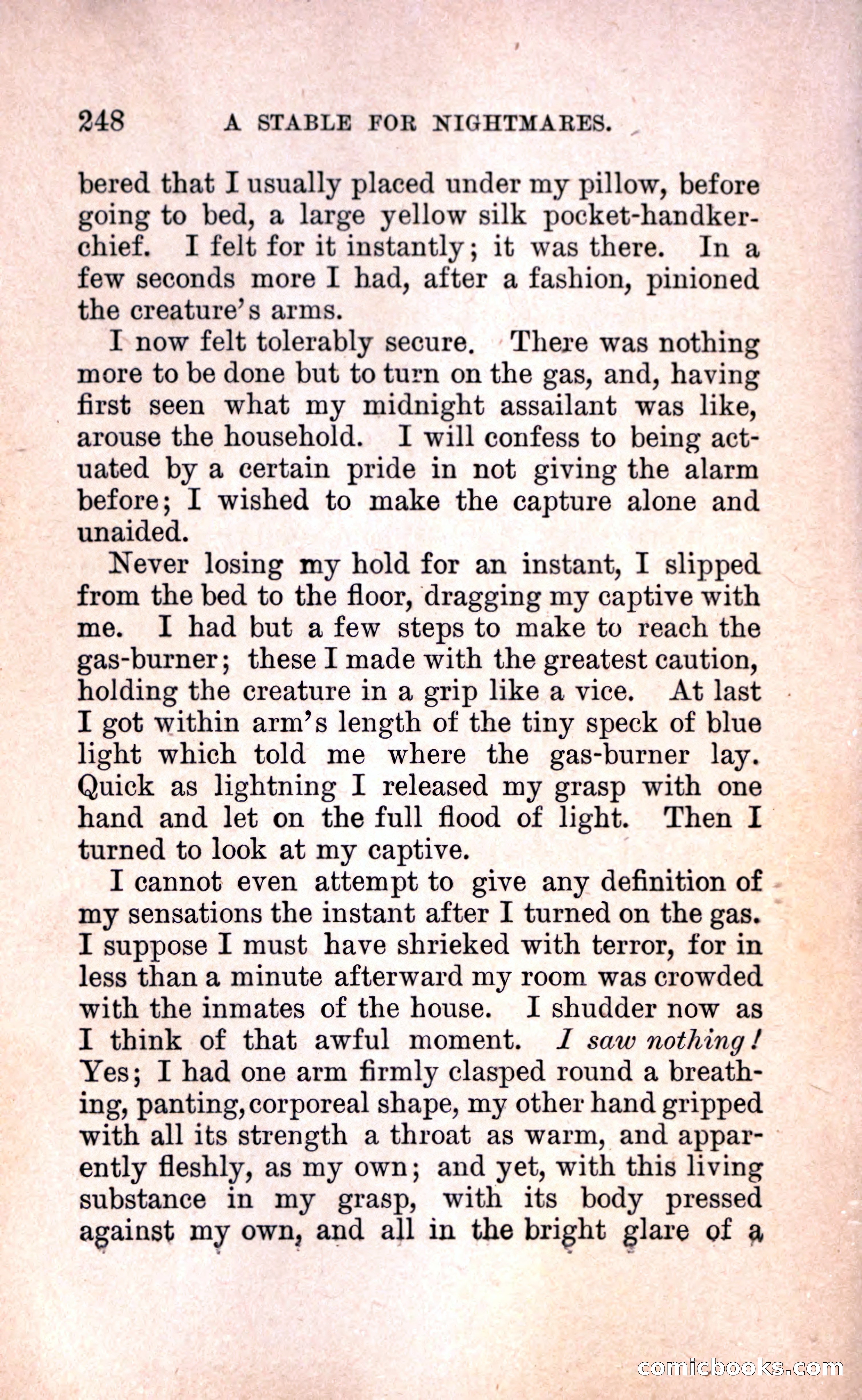 A Stable for Nightmares — page 256 of 274