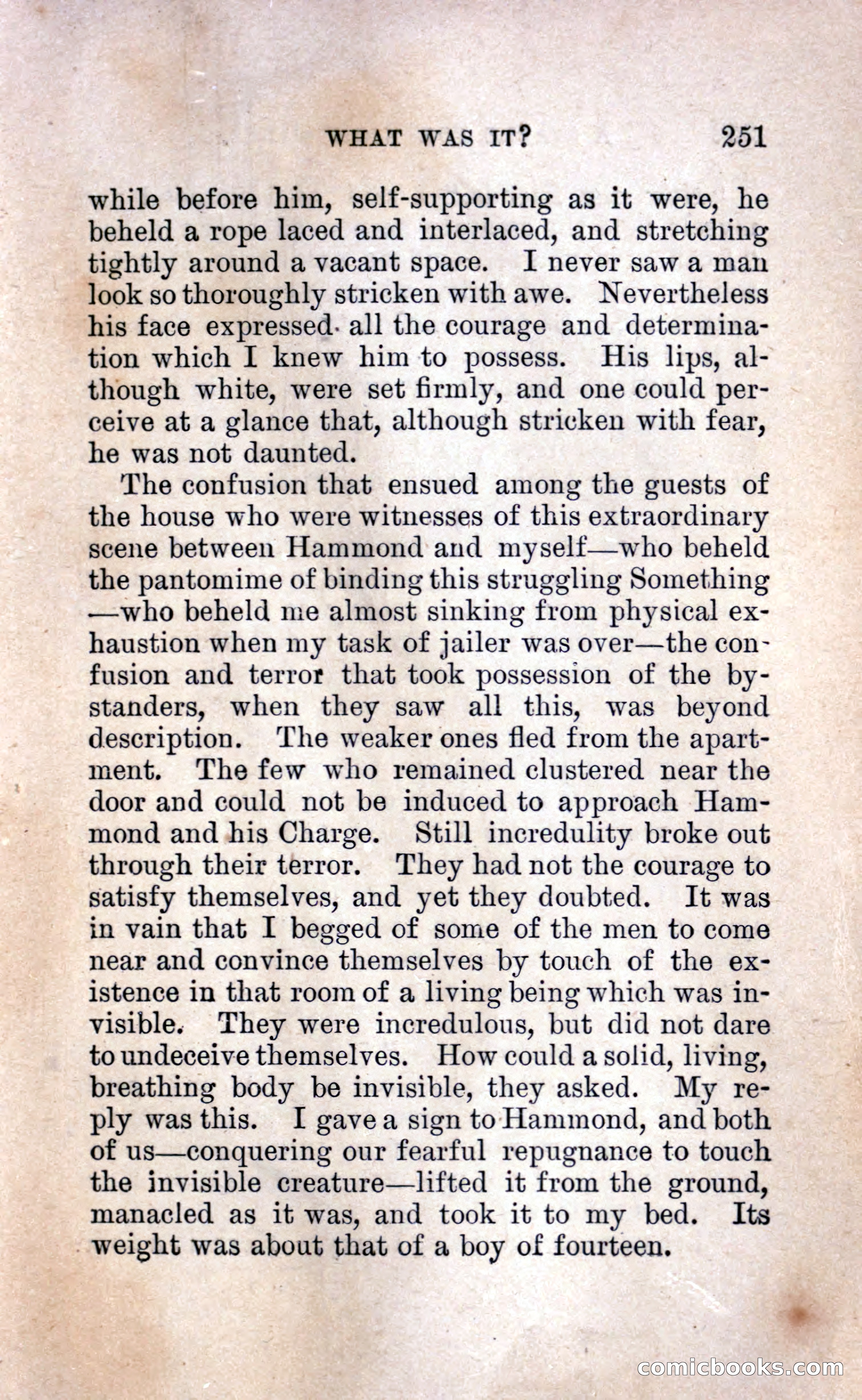 A Stable for Nightmares — page 261 of 274