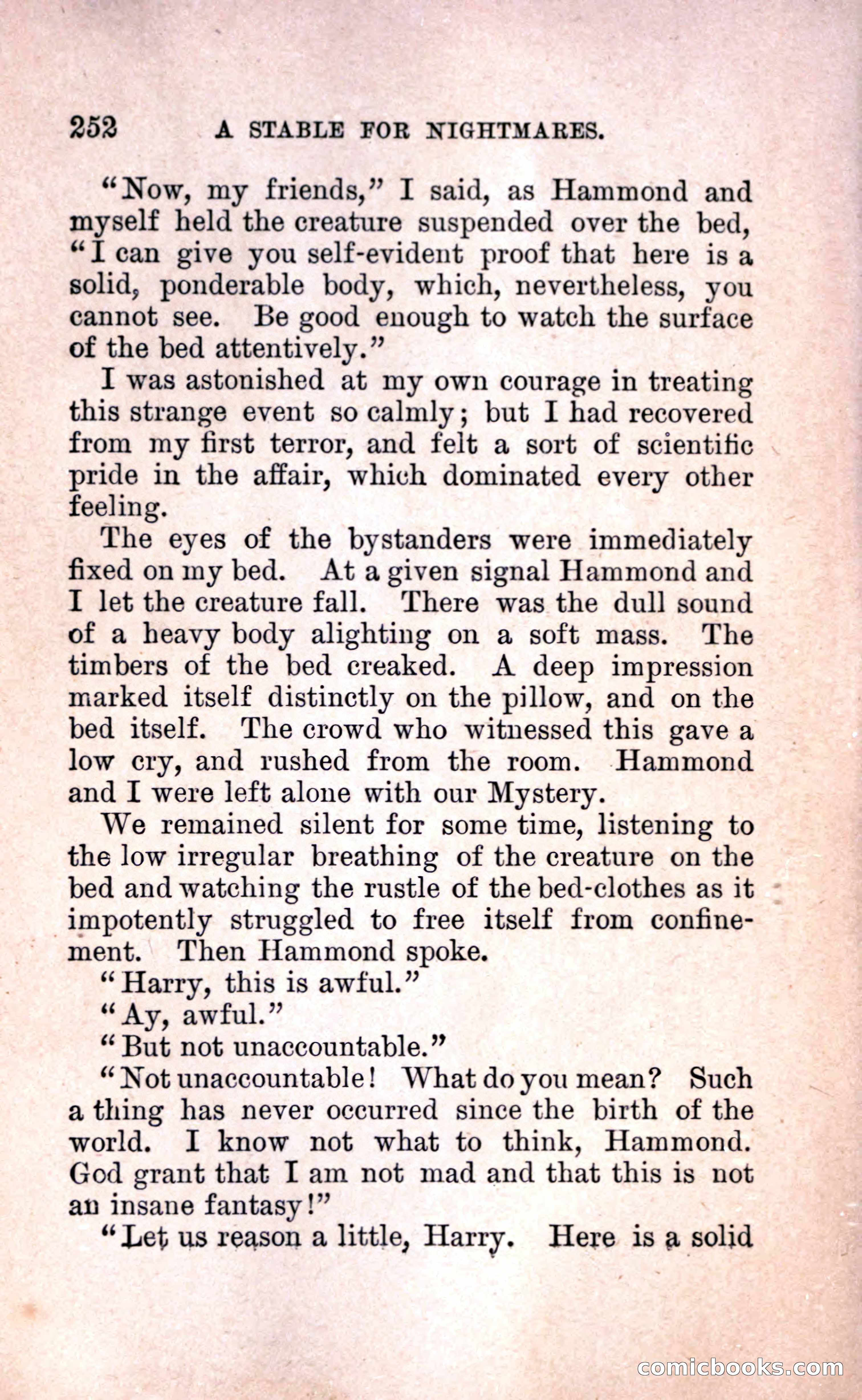 A Stable for Nightmares — page 262 of 274