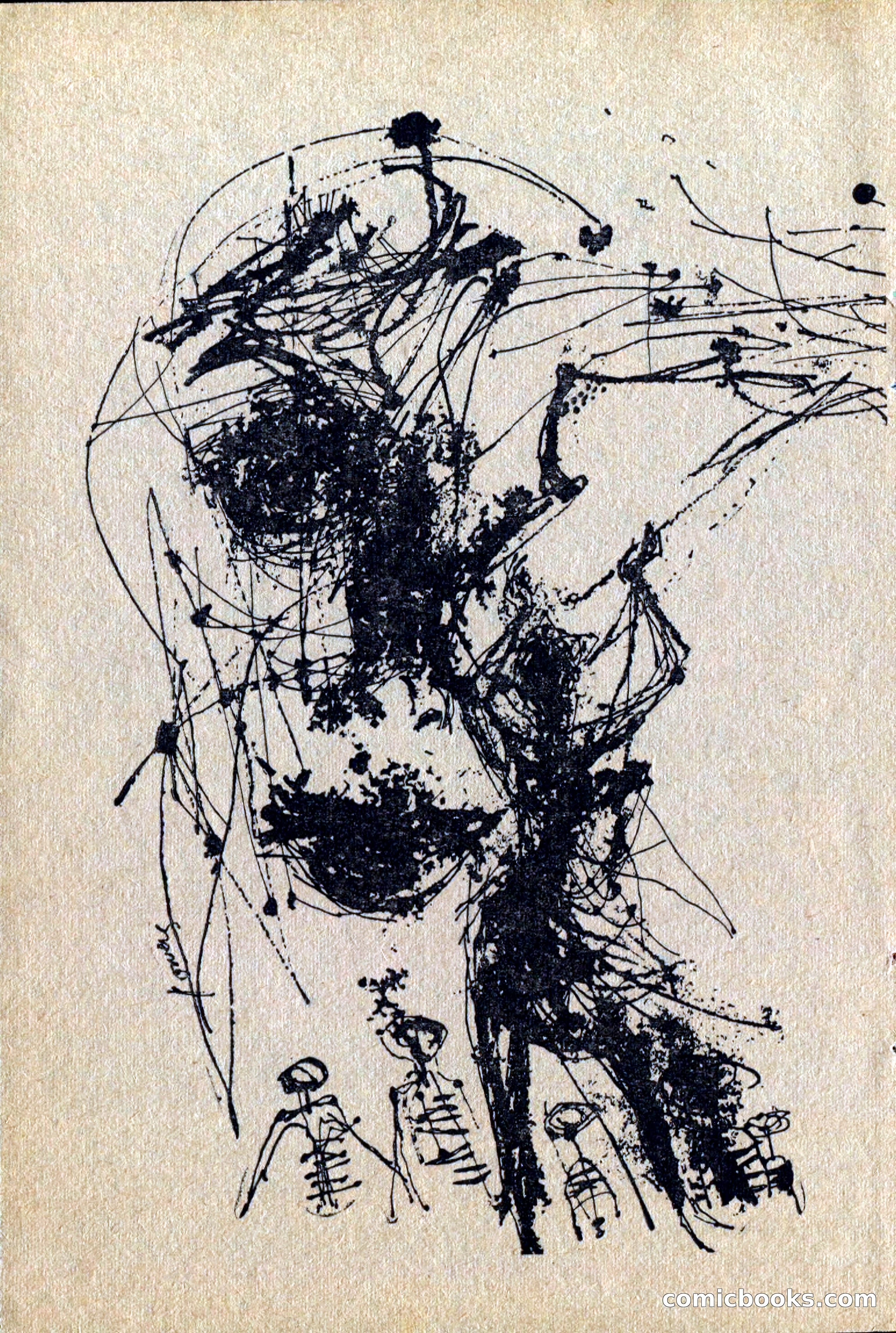 Star Science Fiction, January 1958 — page 8 of 132