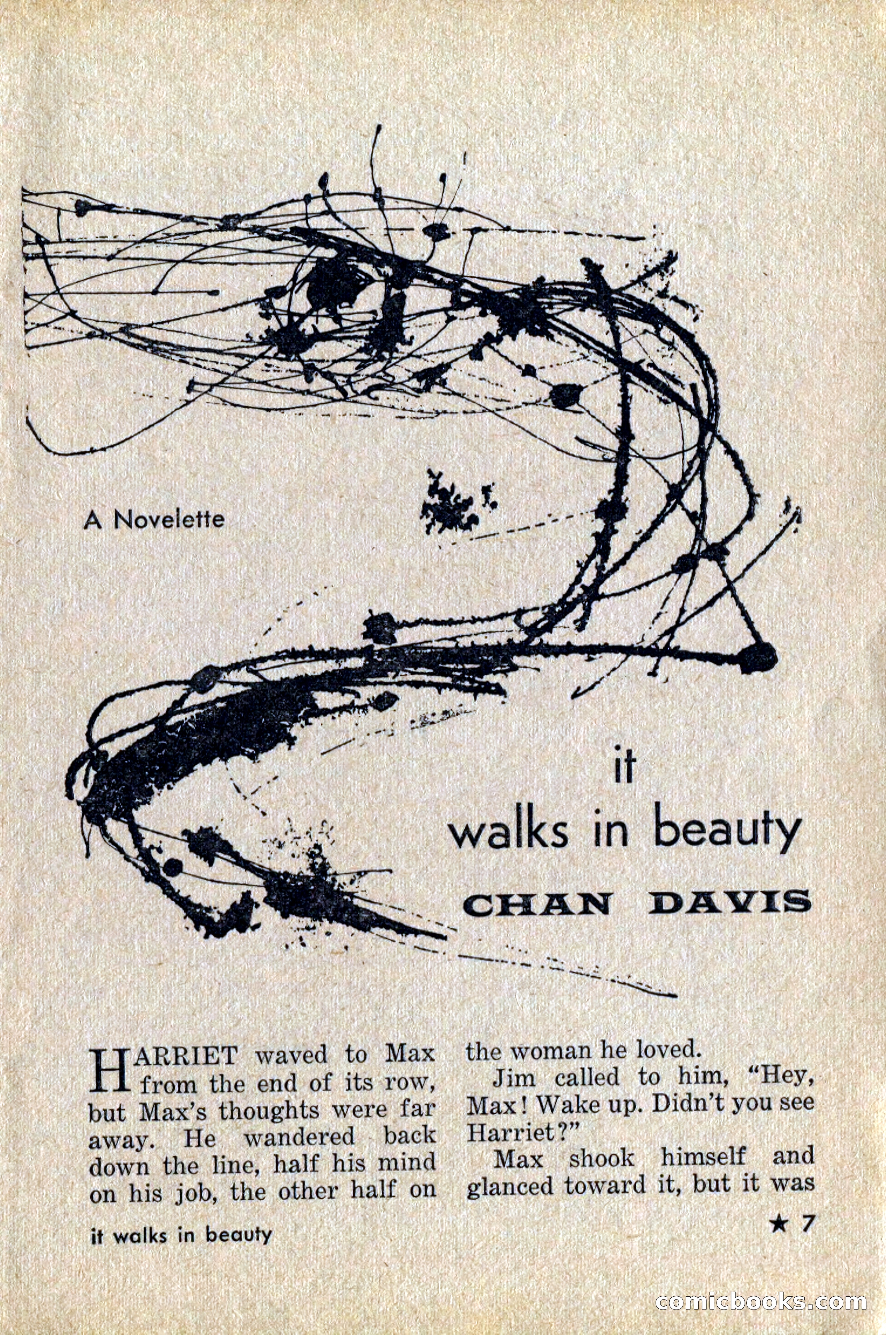 Star Science Fiction, January 1958 — page 9 of 132