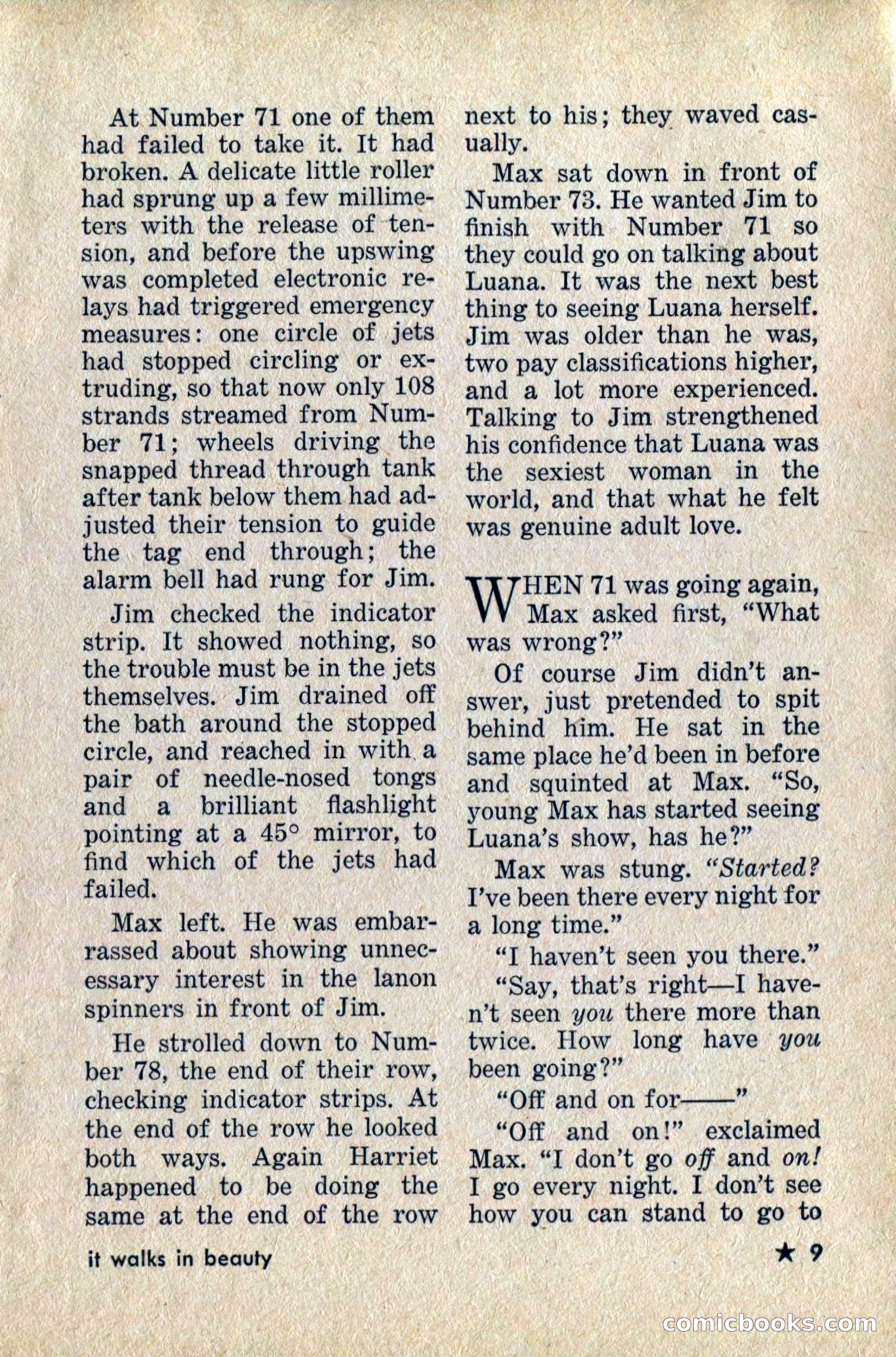 Star Science Fiction, January 1958 — page 11 of 132