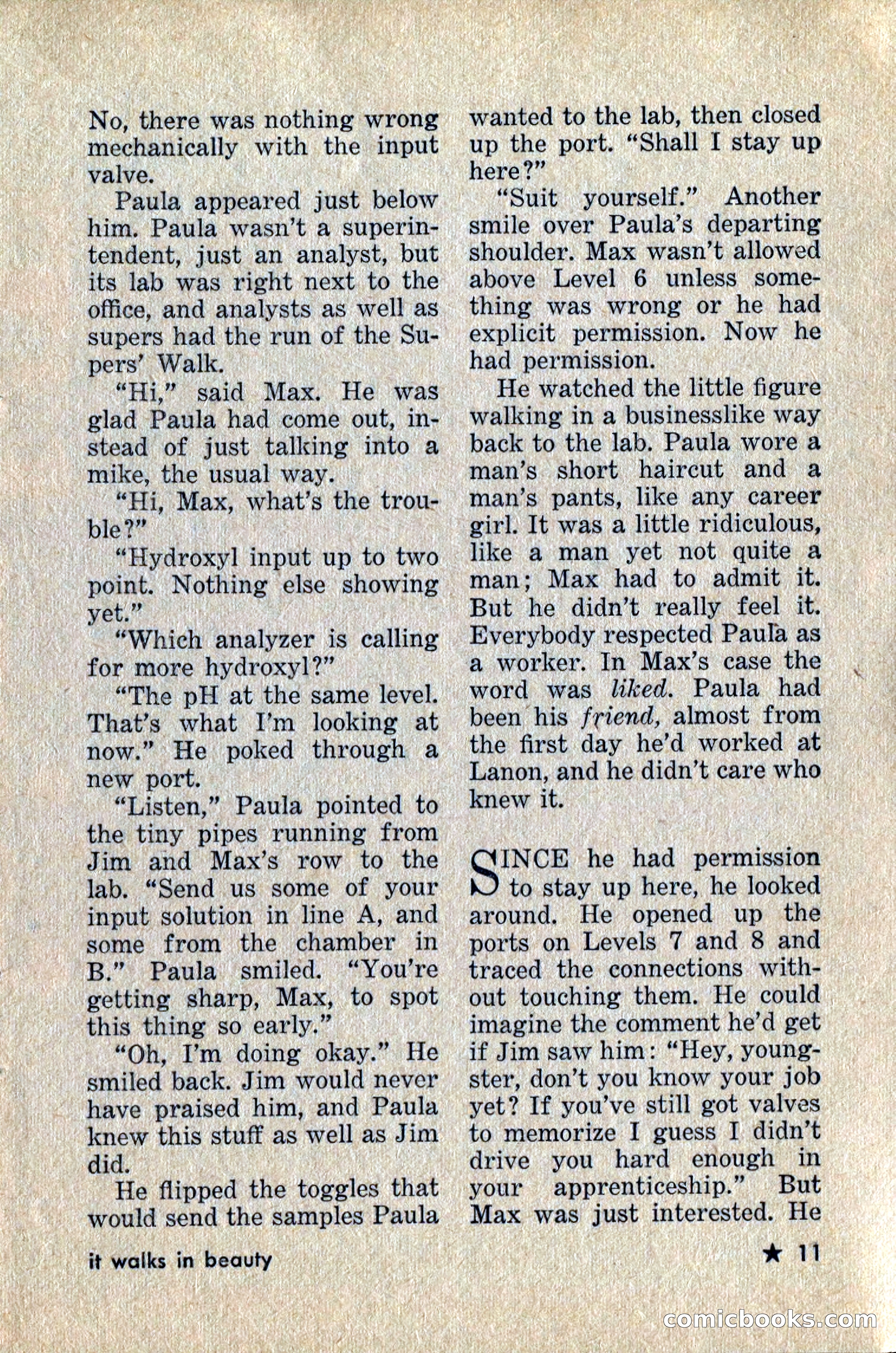 Star Science Fiction, January 1958 — page 13 of 132