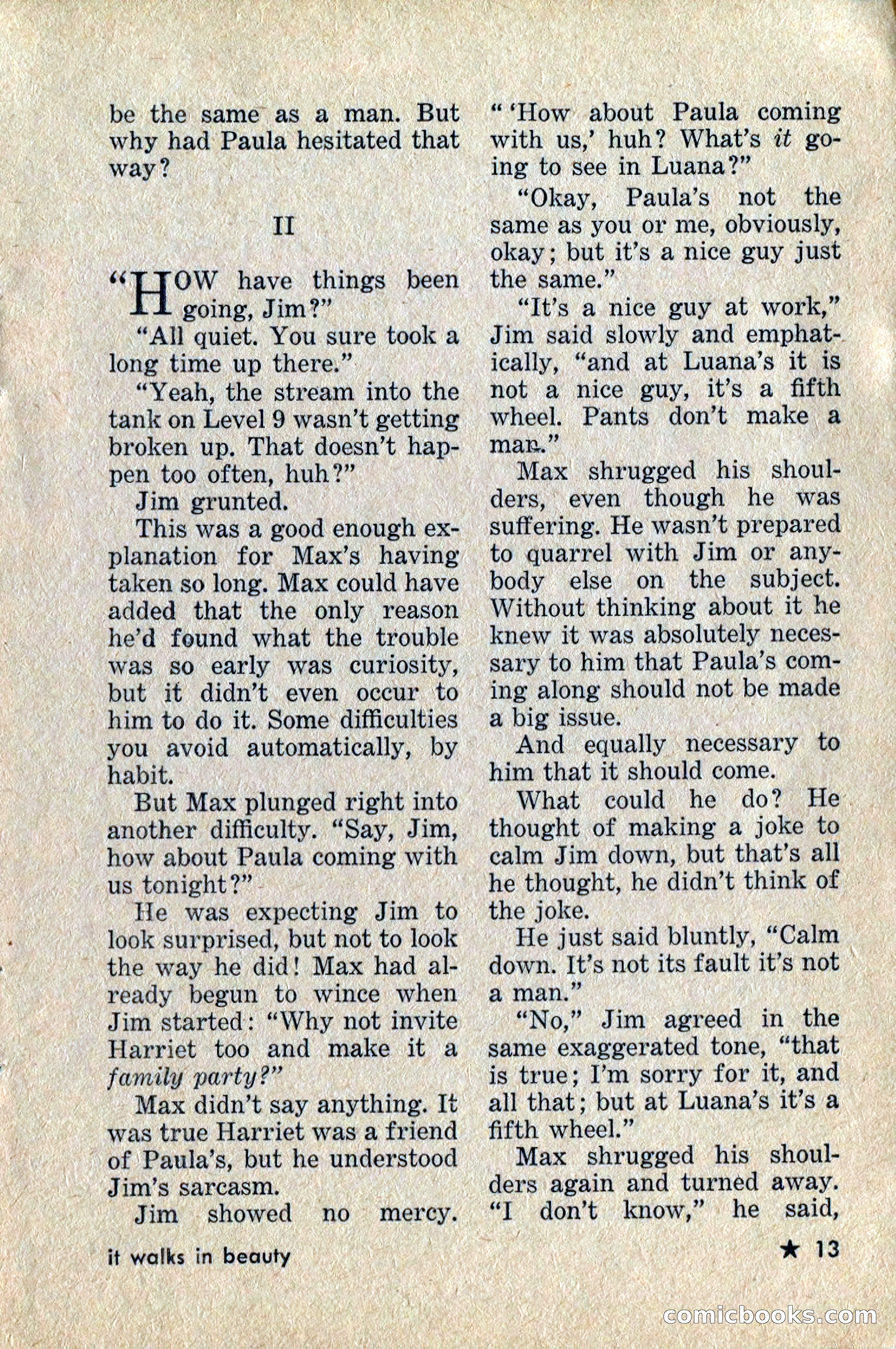 Star Science Fiction, January 1958 — page 15 of 132