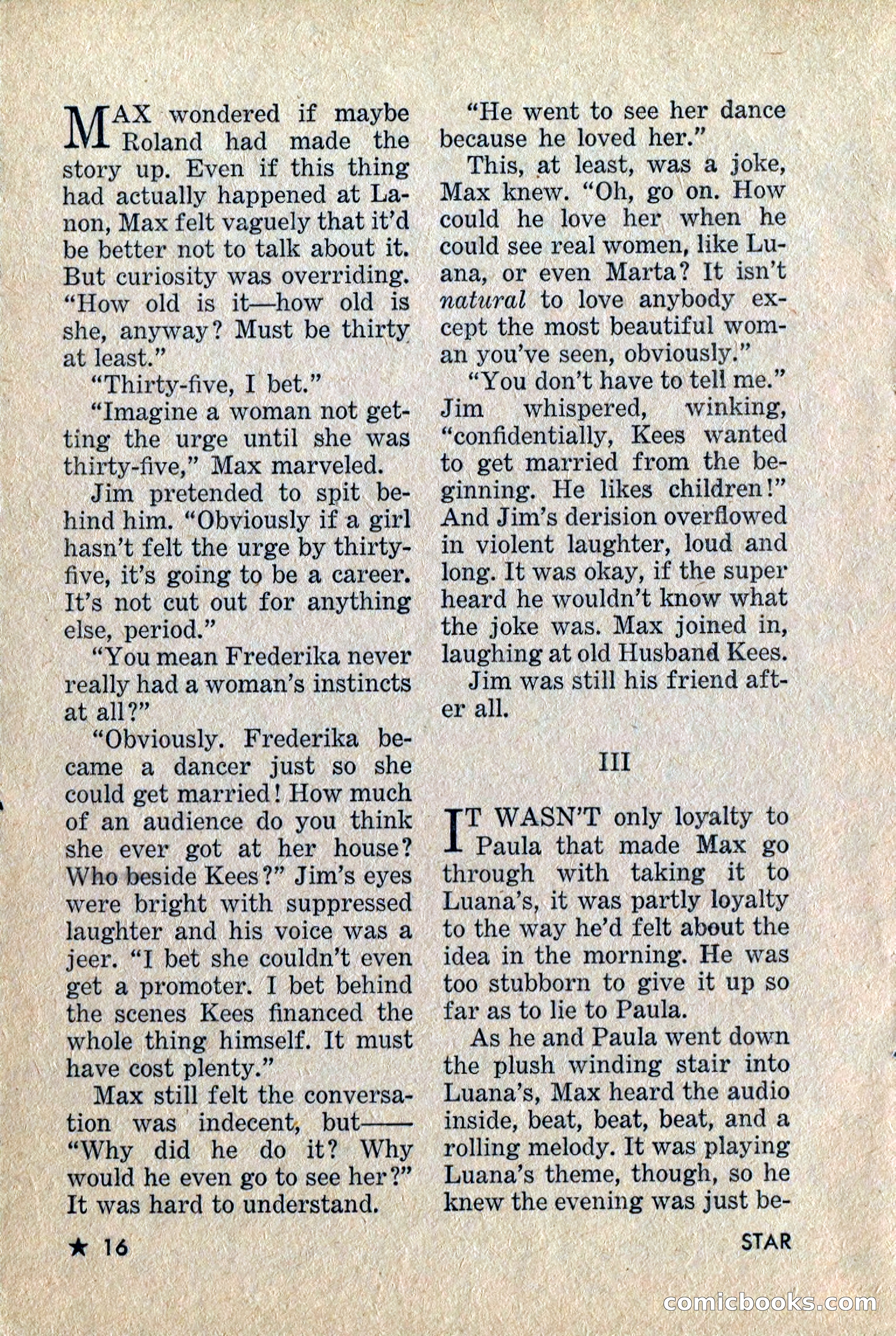 Star Science Fiction, January 1958 — page 18 of 132
