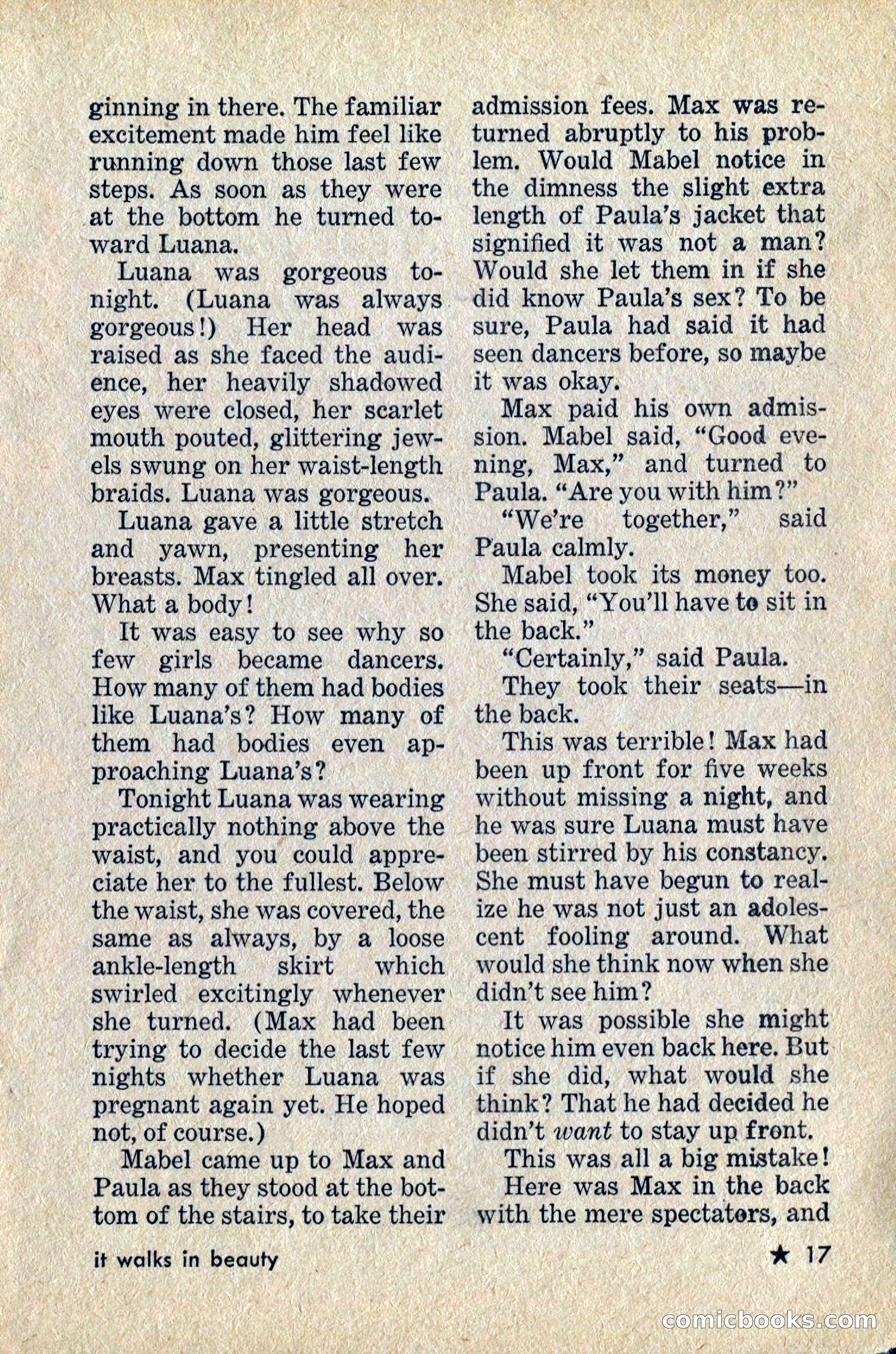 Star Science Fiction, January 1958 — page 19 of 132