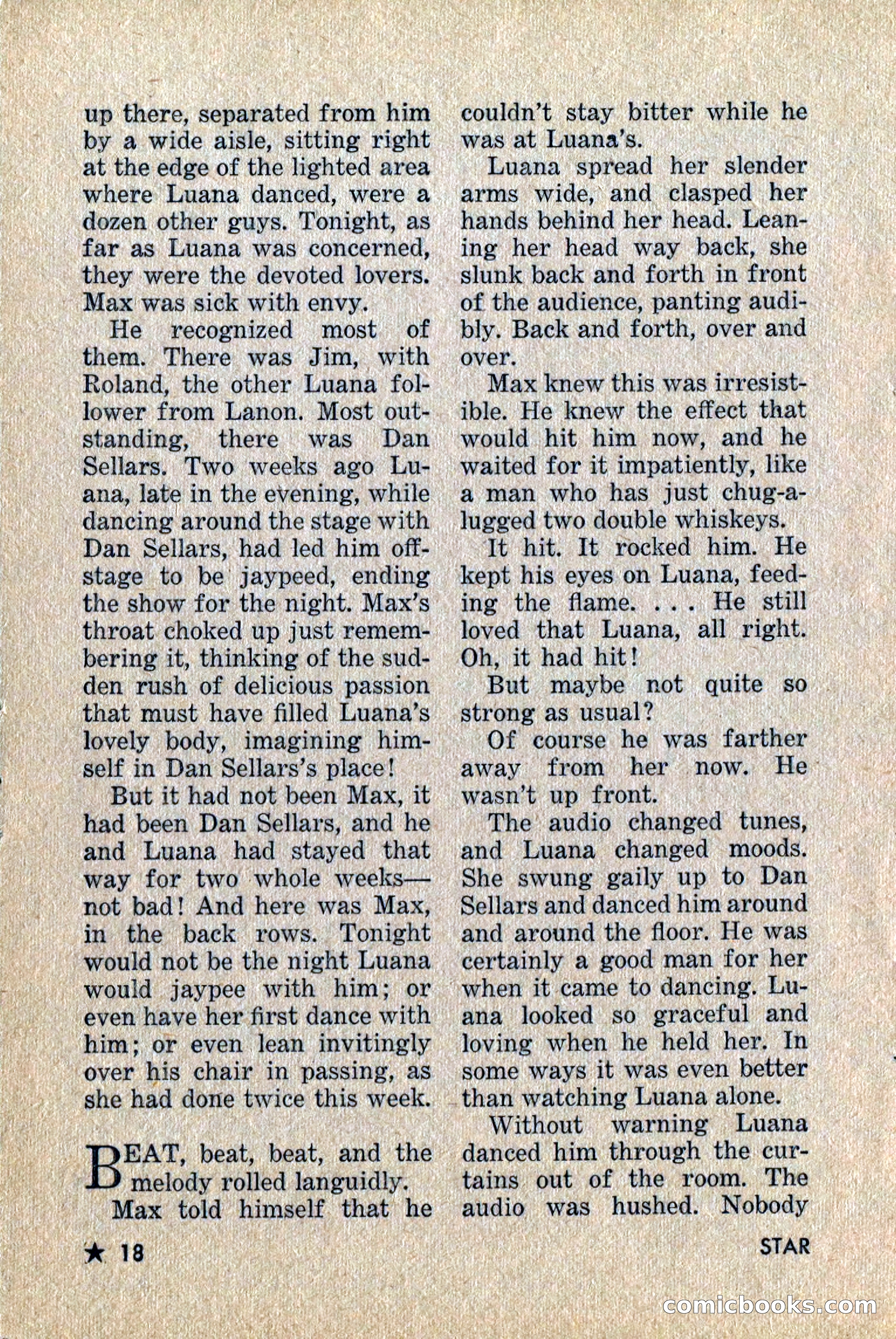 Star Science Fiction, January 1958 — page 20 of 132