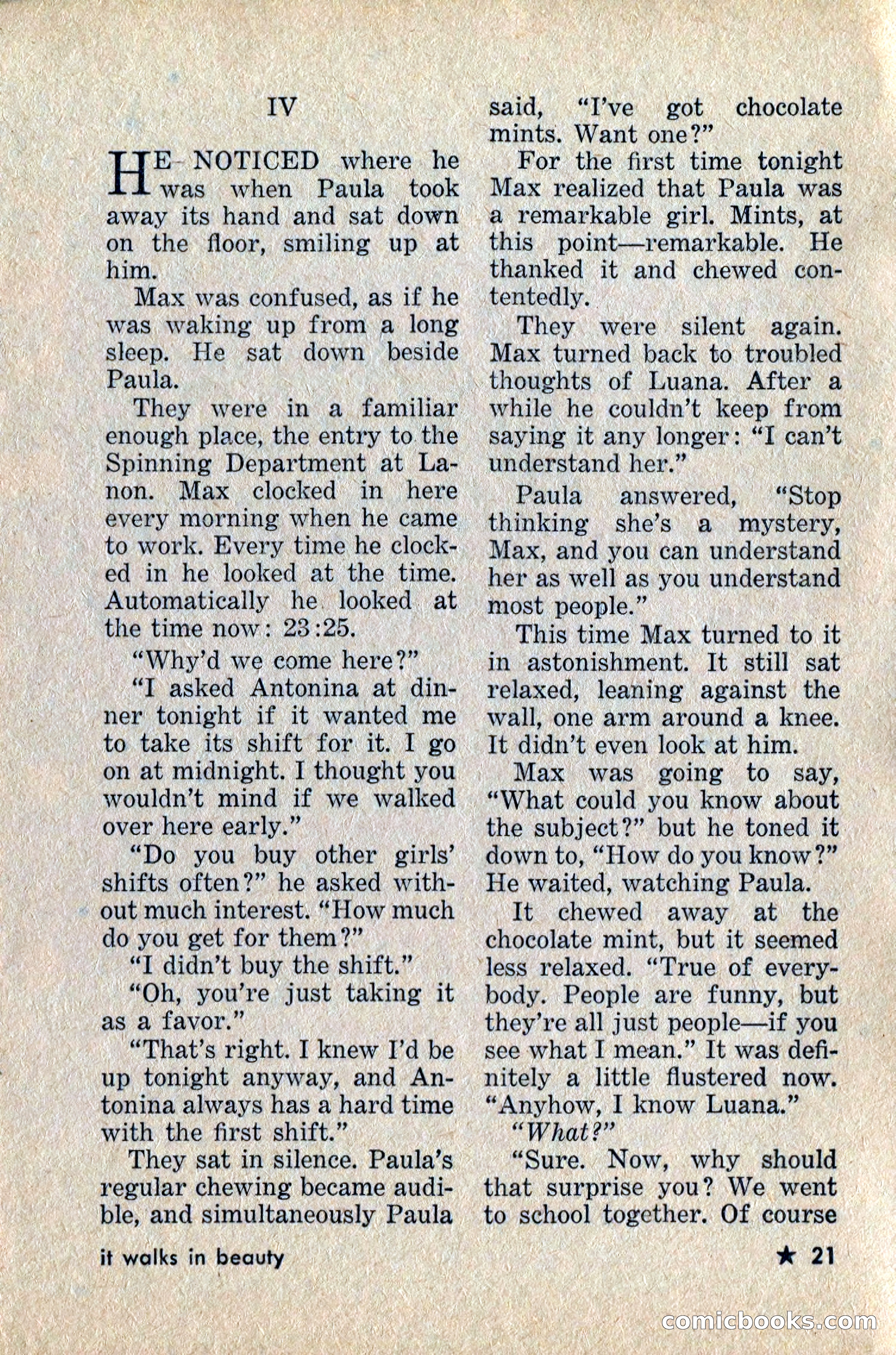 Star Science Fiction, January 1958 — page 23 of 132