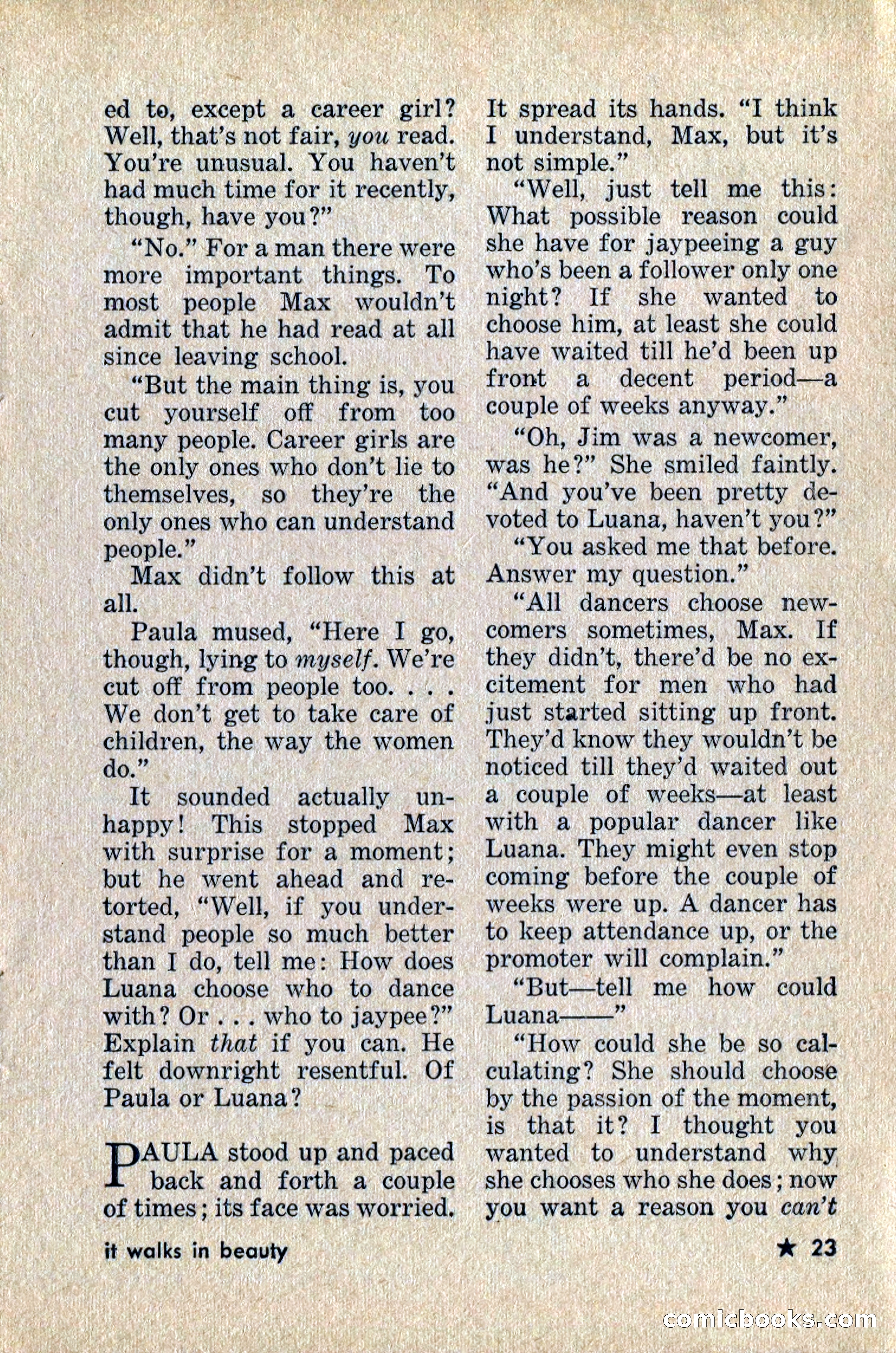 Star Science Fiction, January 1958 — page 25 of 132