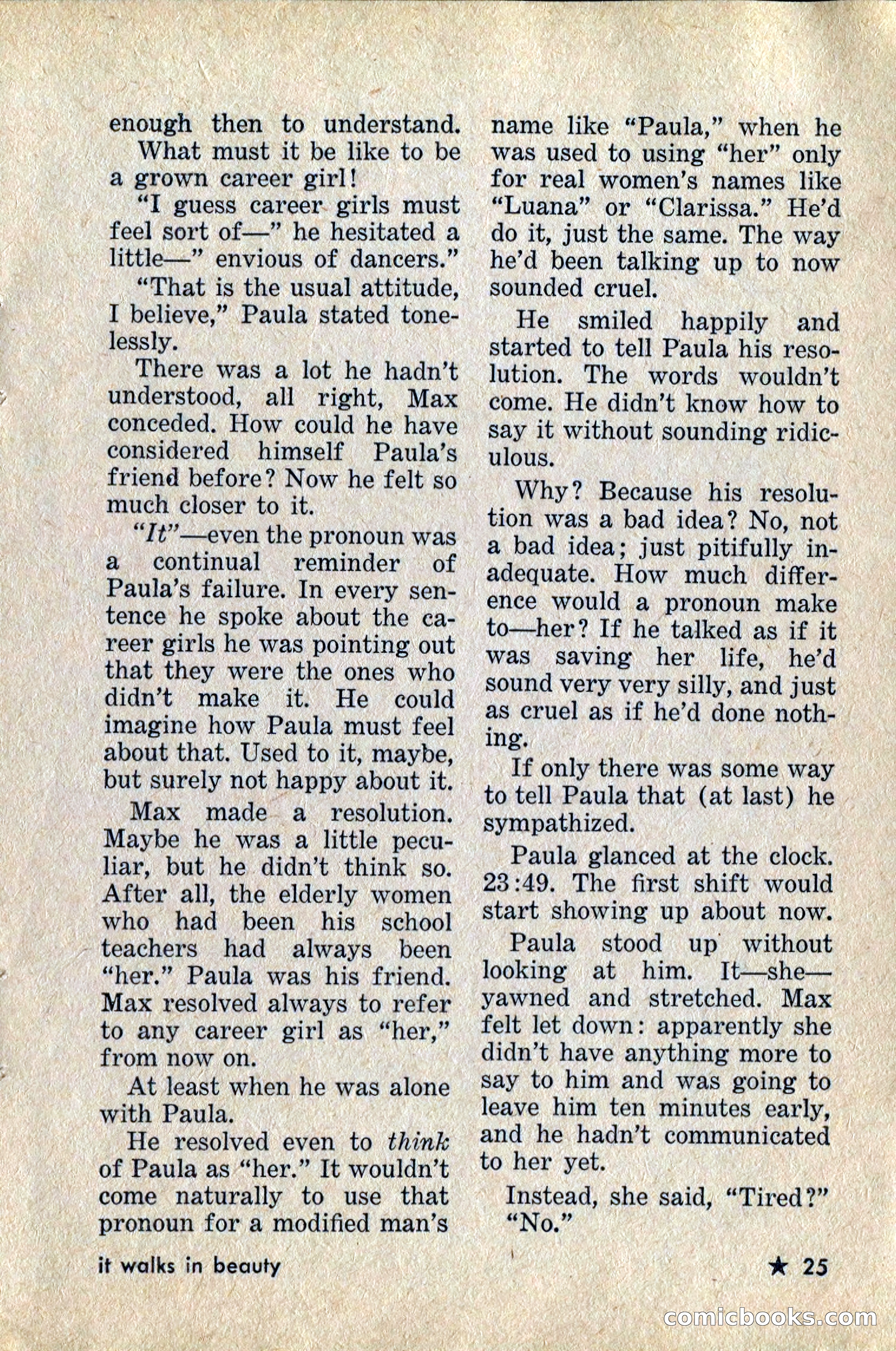 Star Science Fiction, January 1958 — page 27 of 132