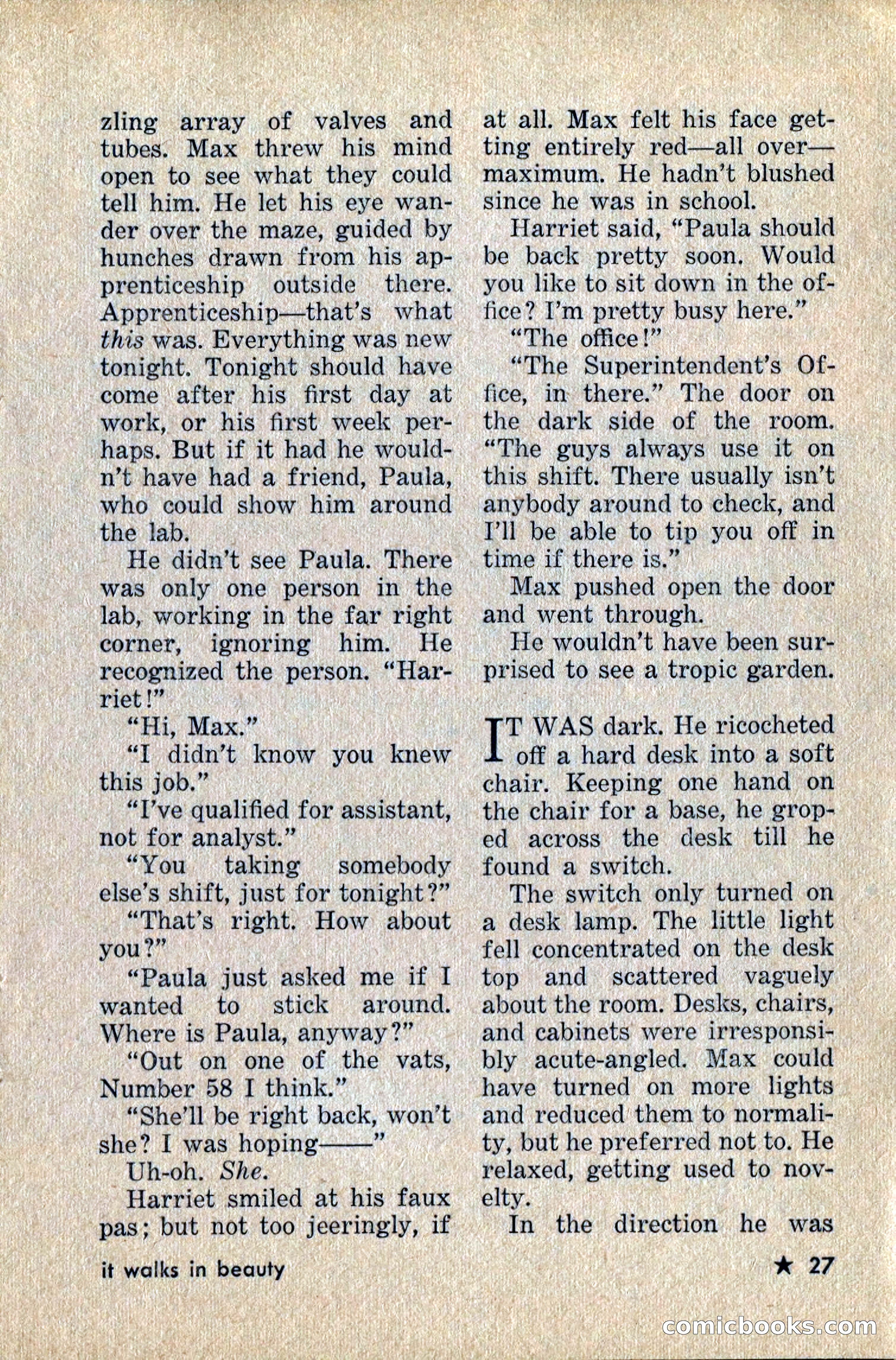 Star Science Fiction, January 1958 — page 29 of 132