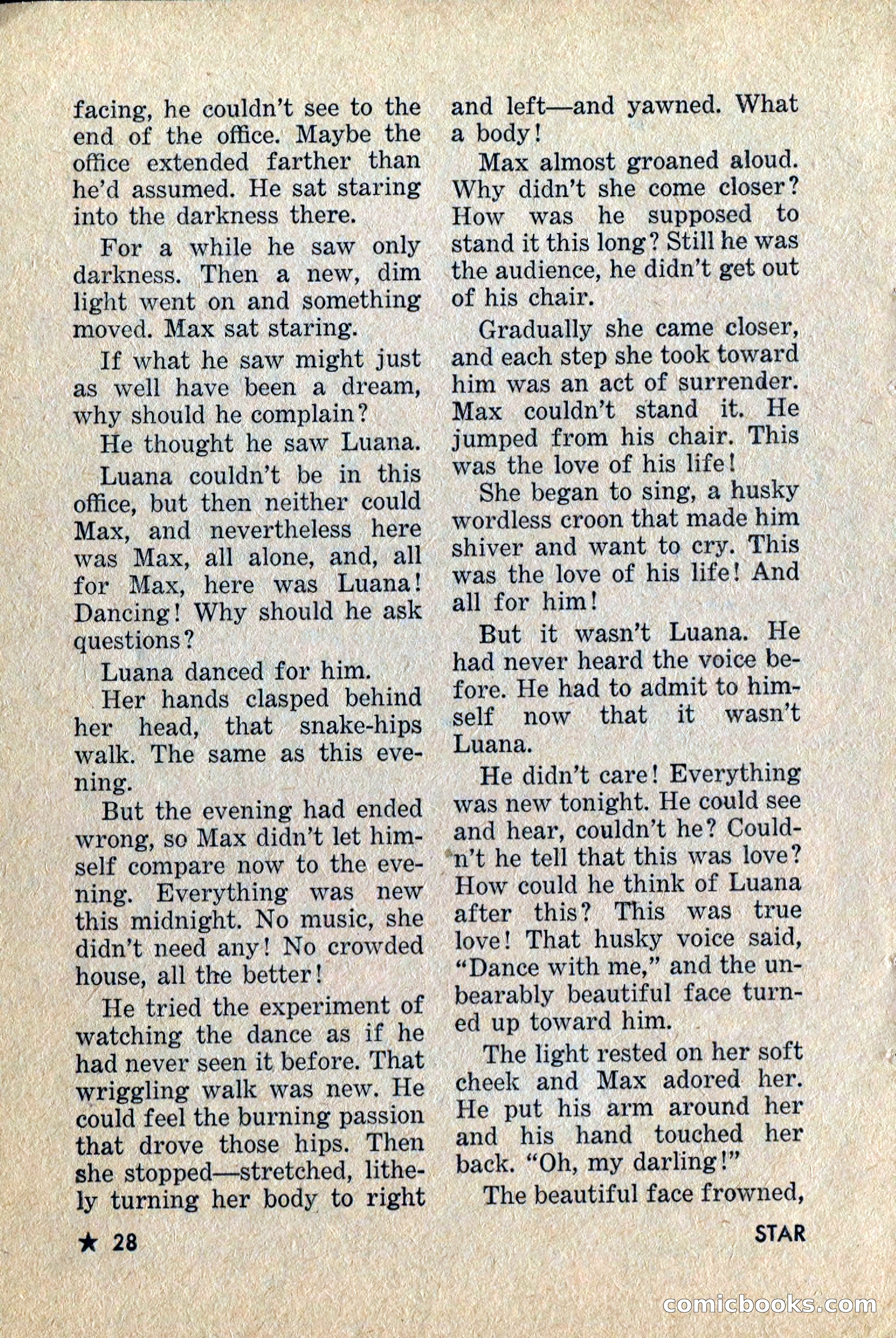 Star Science Fiction, January 1958 — page 30 of 132