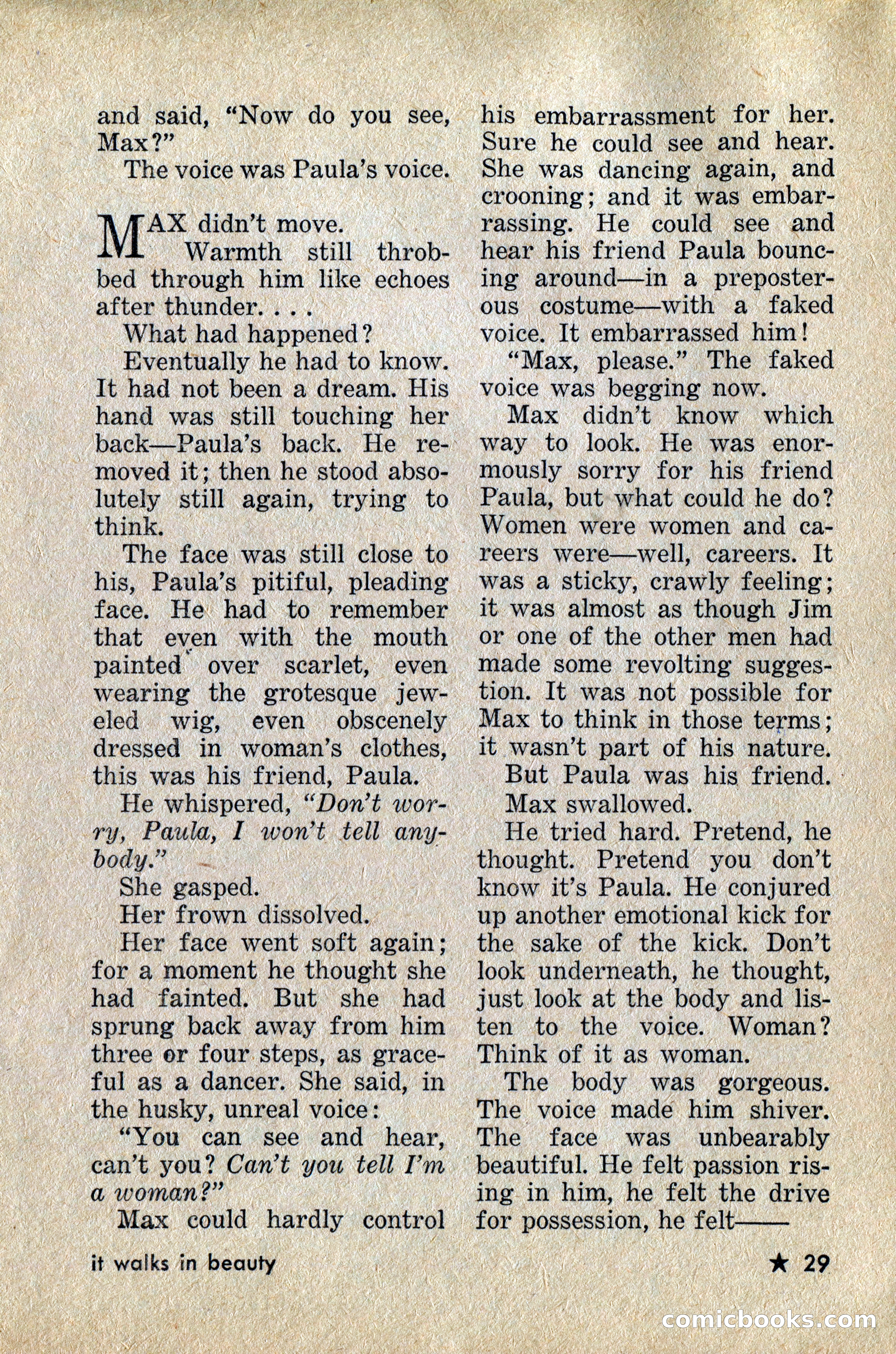 Star Science Fiction, January 1958 — page 31 of 132