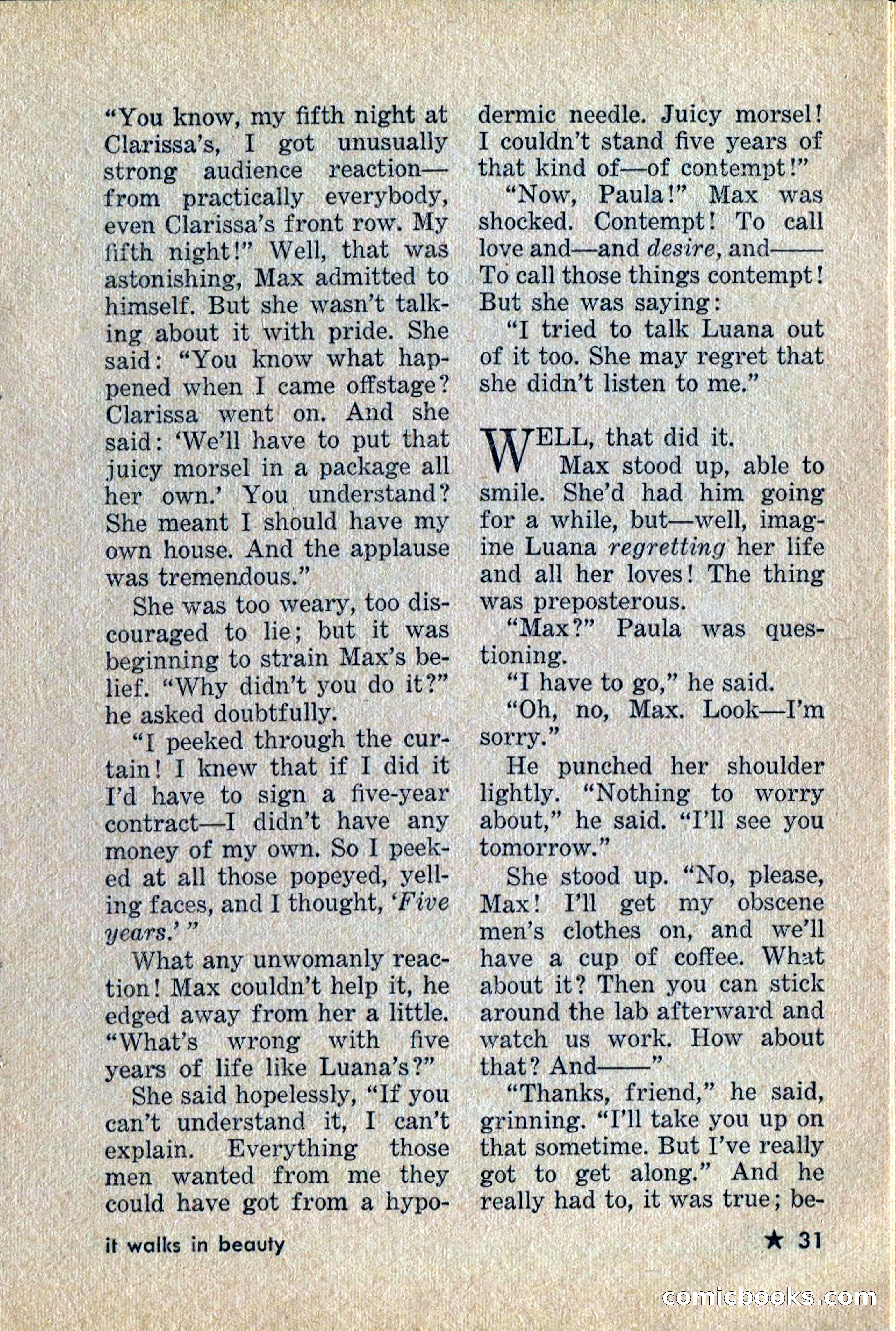 Star Science Fiction, January 1958 — page 33 of 132