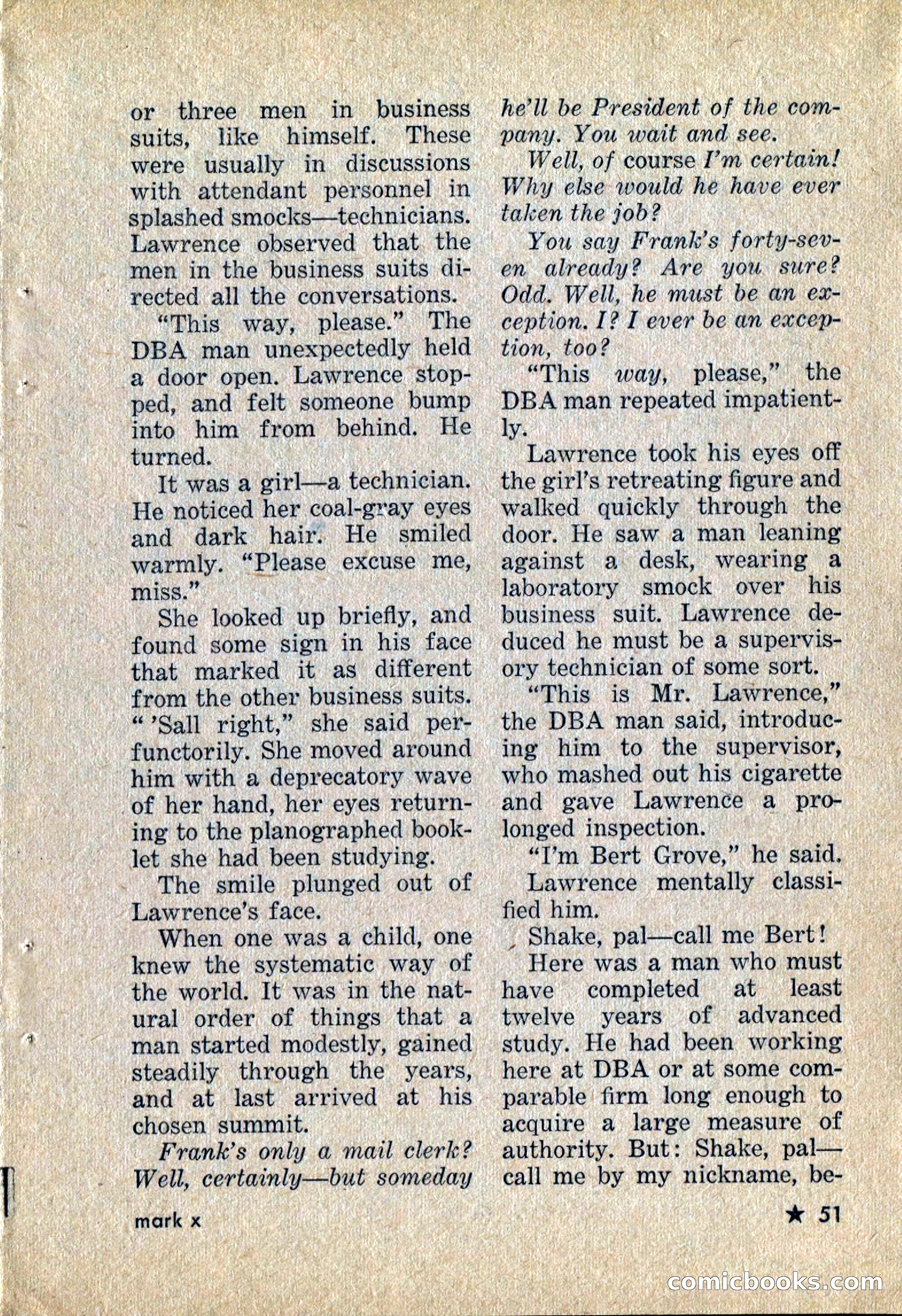Star Science Fiction, January 1958 — page 53 of 132