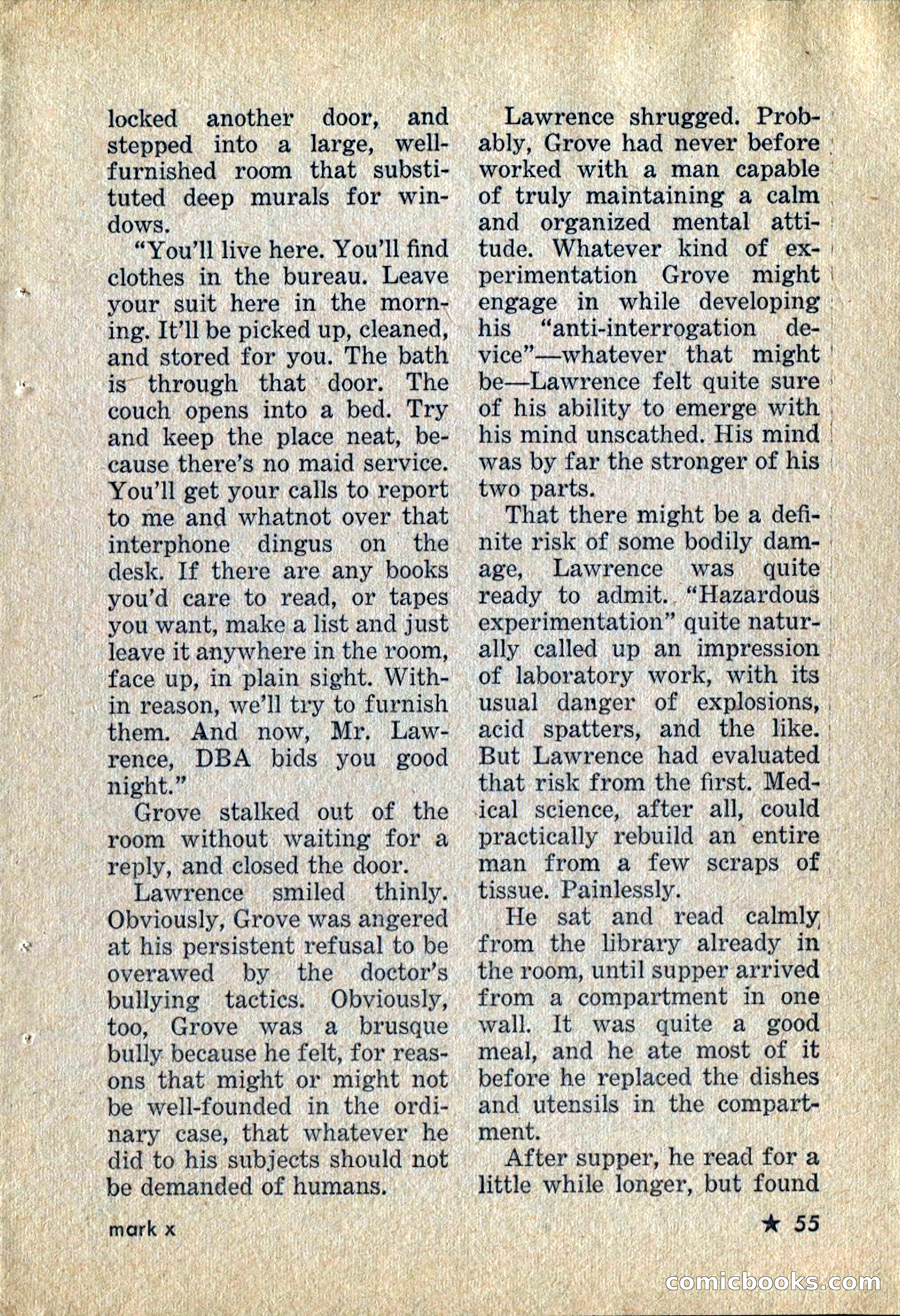 Star Science Fiction, January 1958 — page 57 of 132