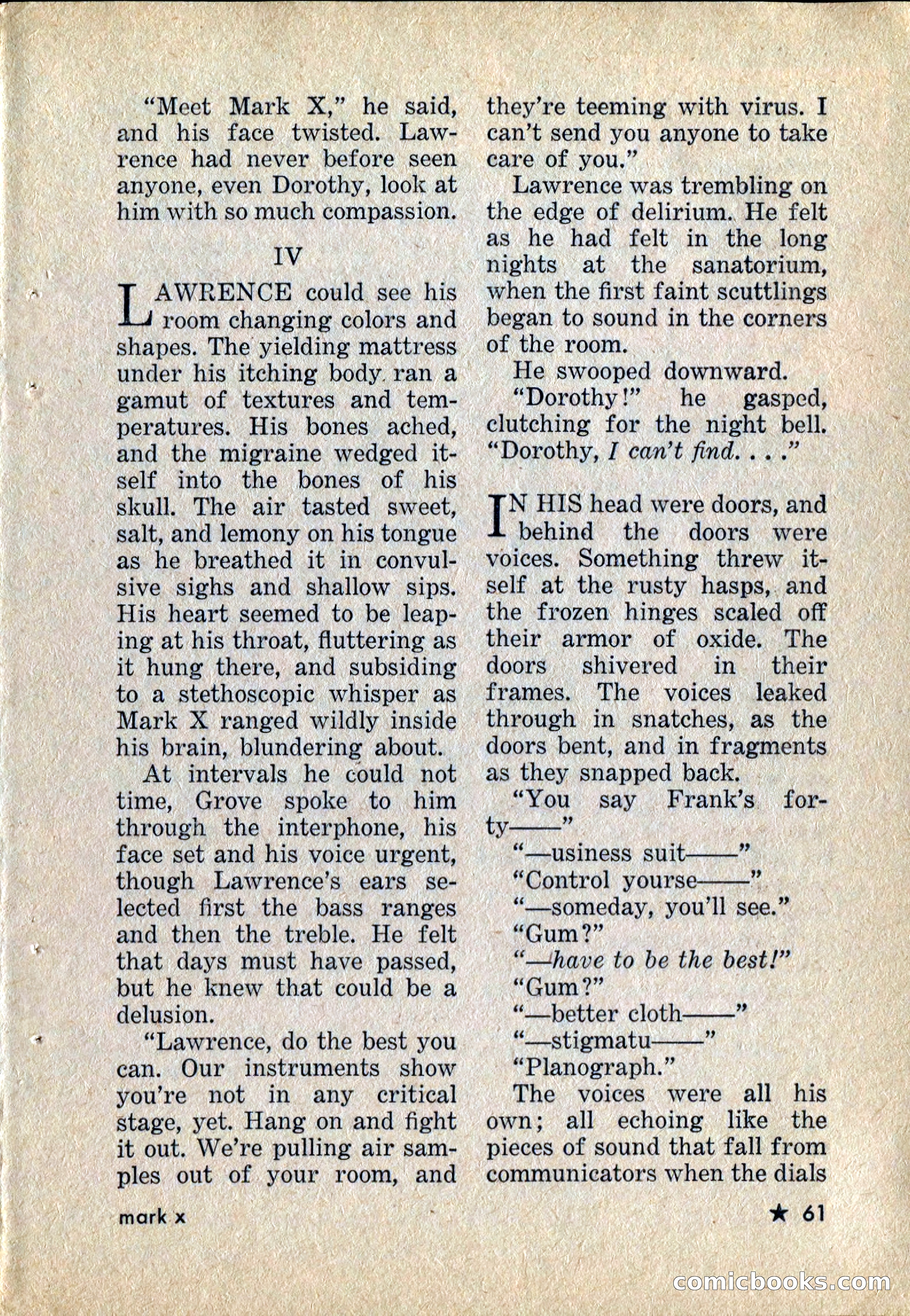 Star Science Fiction, January 1958 — page 63 of 132