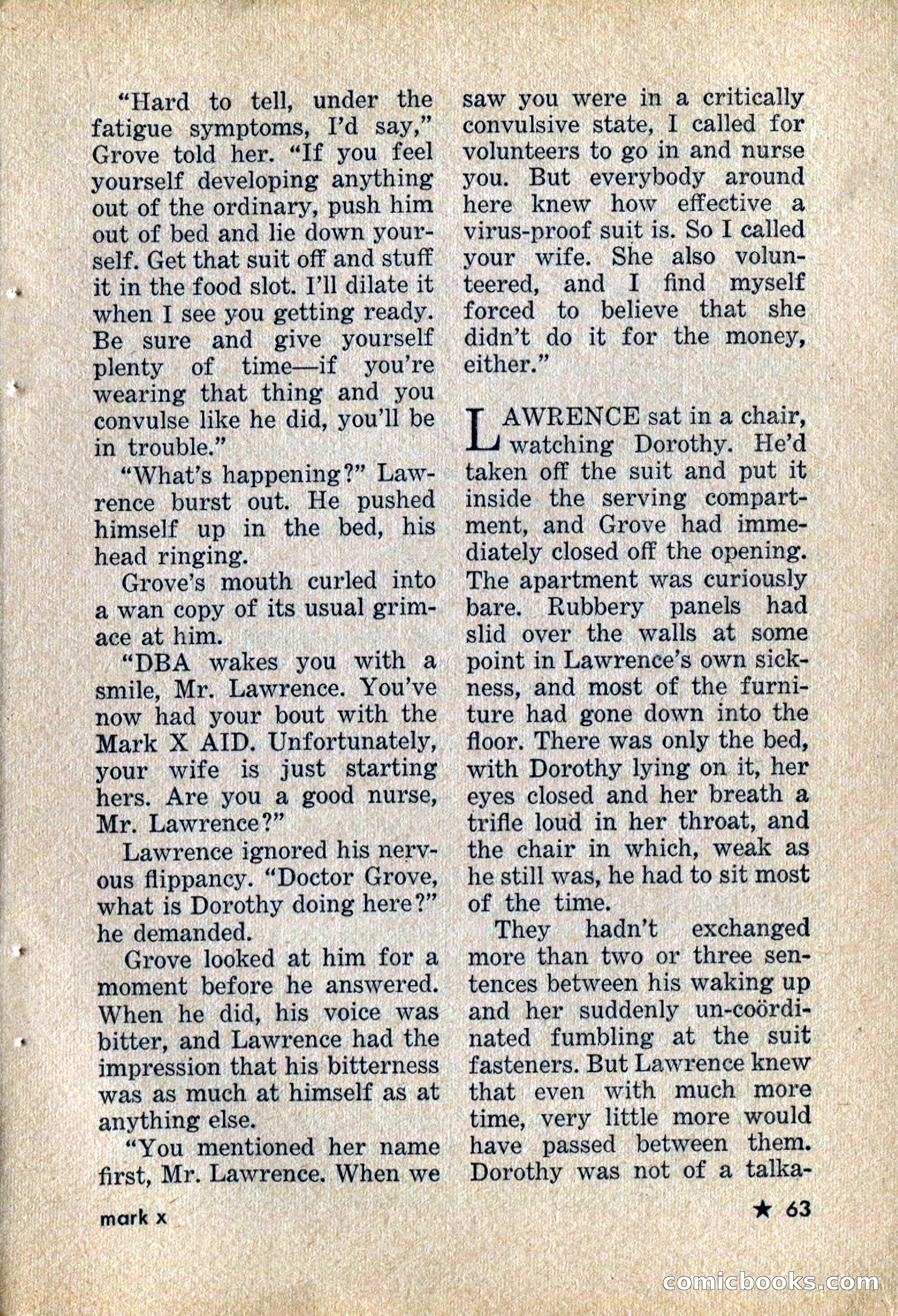 Star Science Fiction, January 1958 — page 65 of 132
