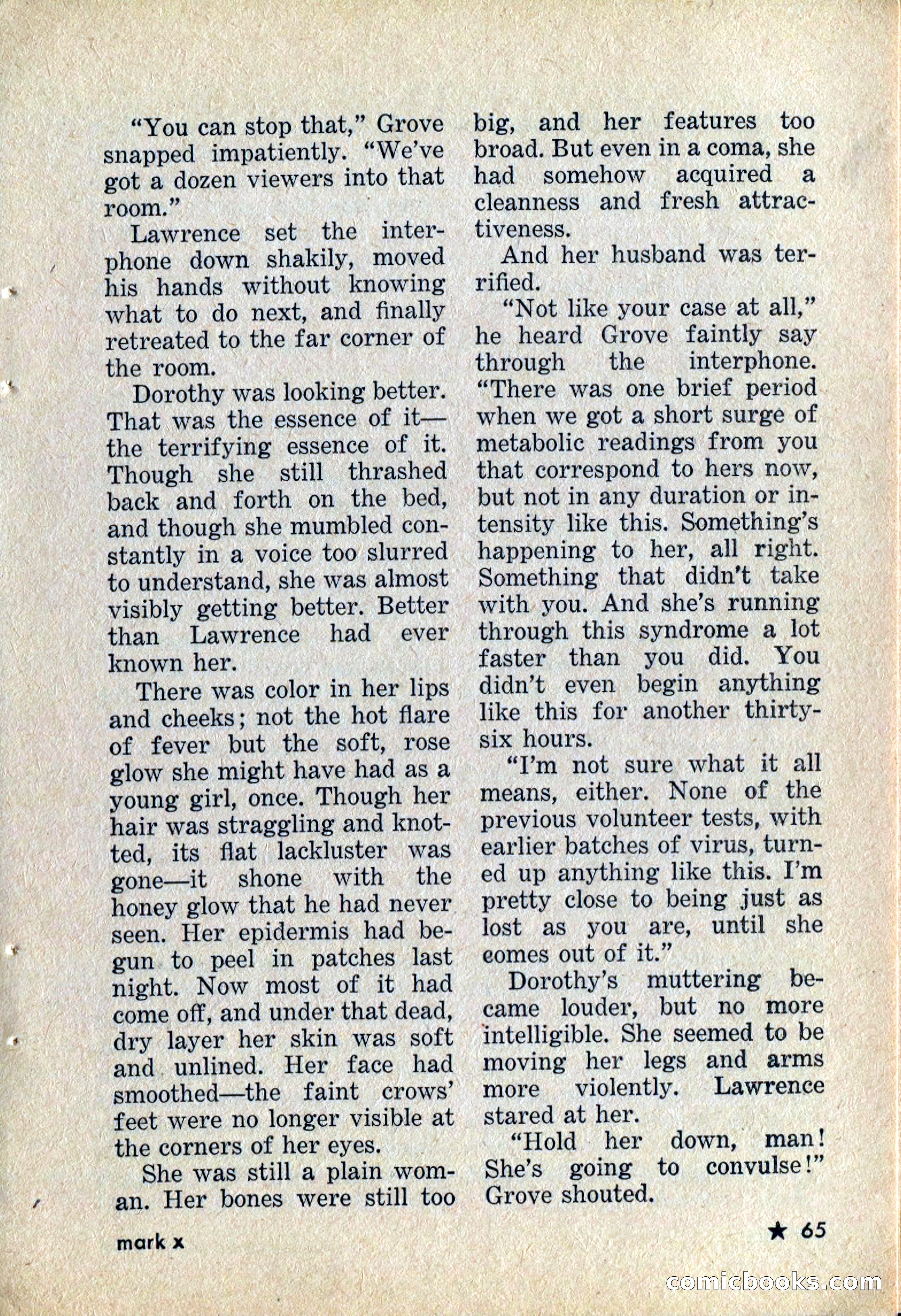 Star Science Fiction, January 1958 — page 67 of 132