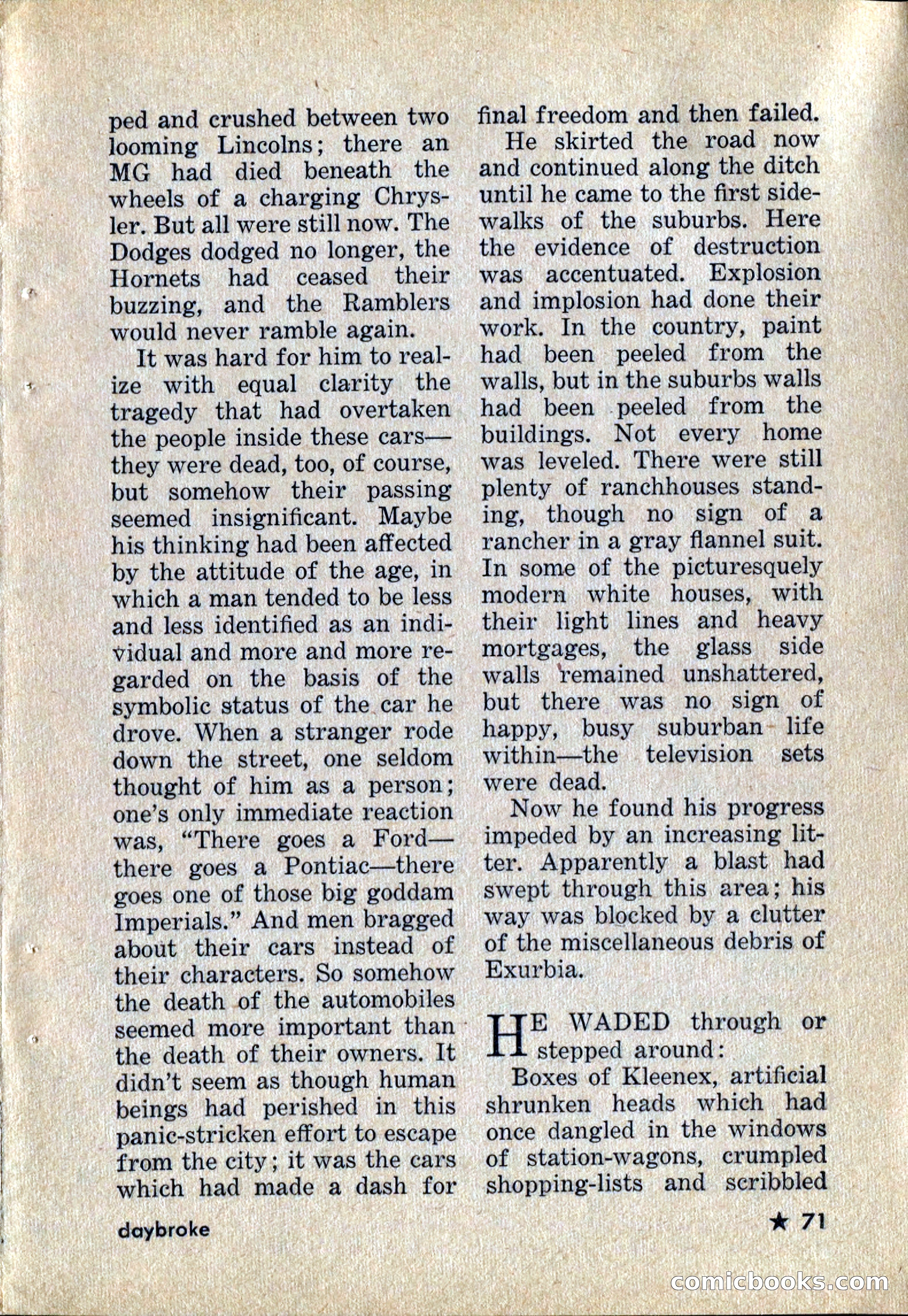Star Science Fiction, January 1958 — page 73 of 132