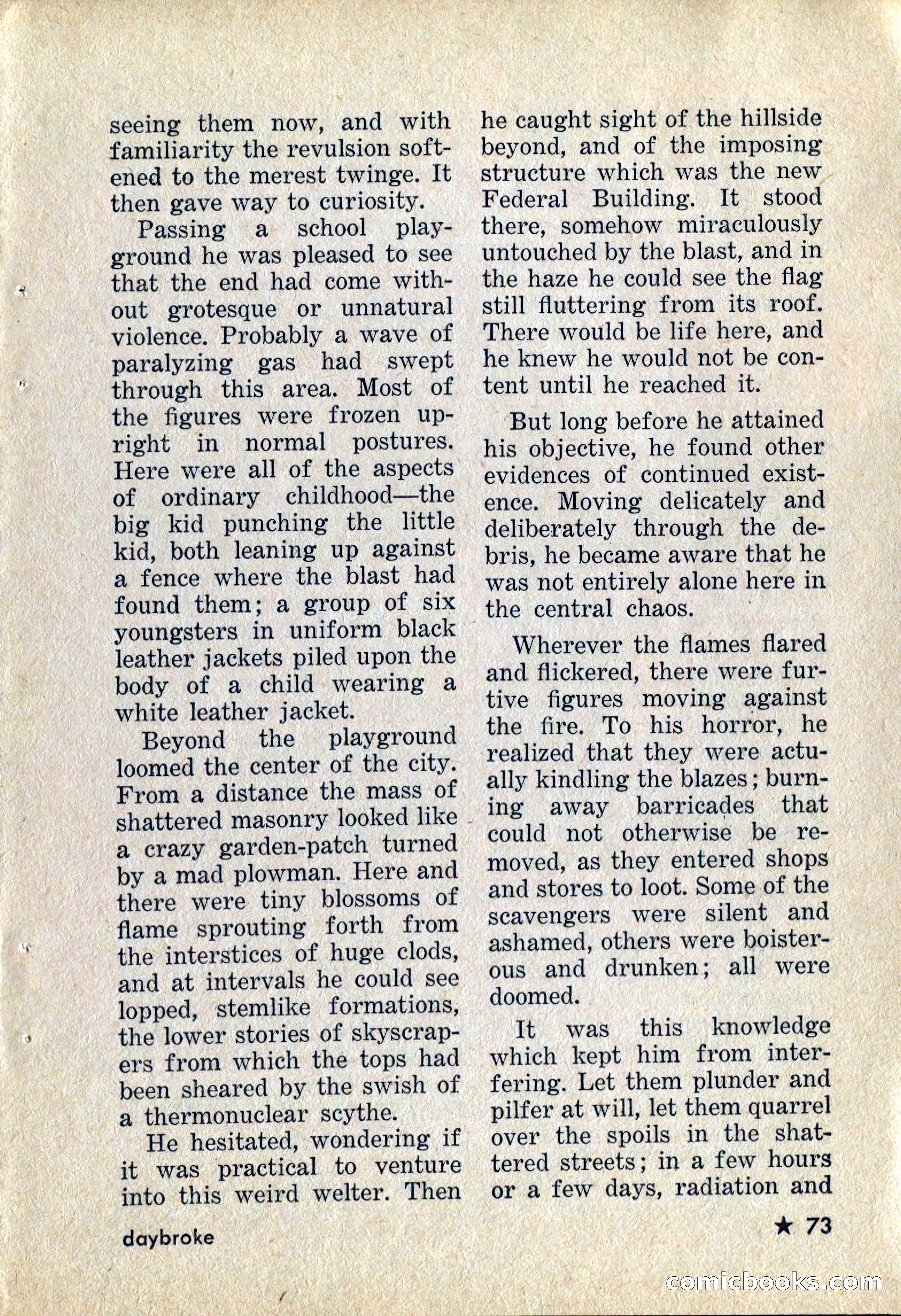 Star Science Fiction, January 1958 — page 75 of 132