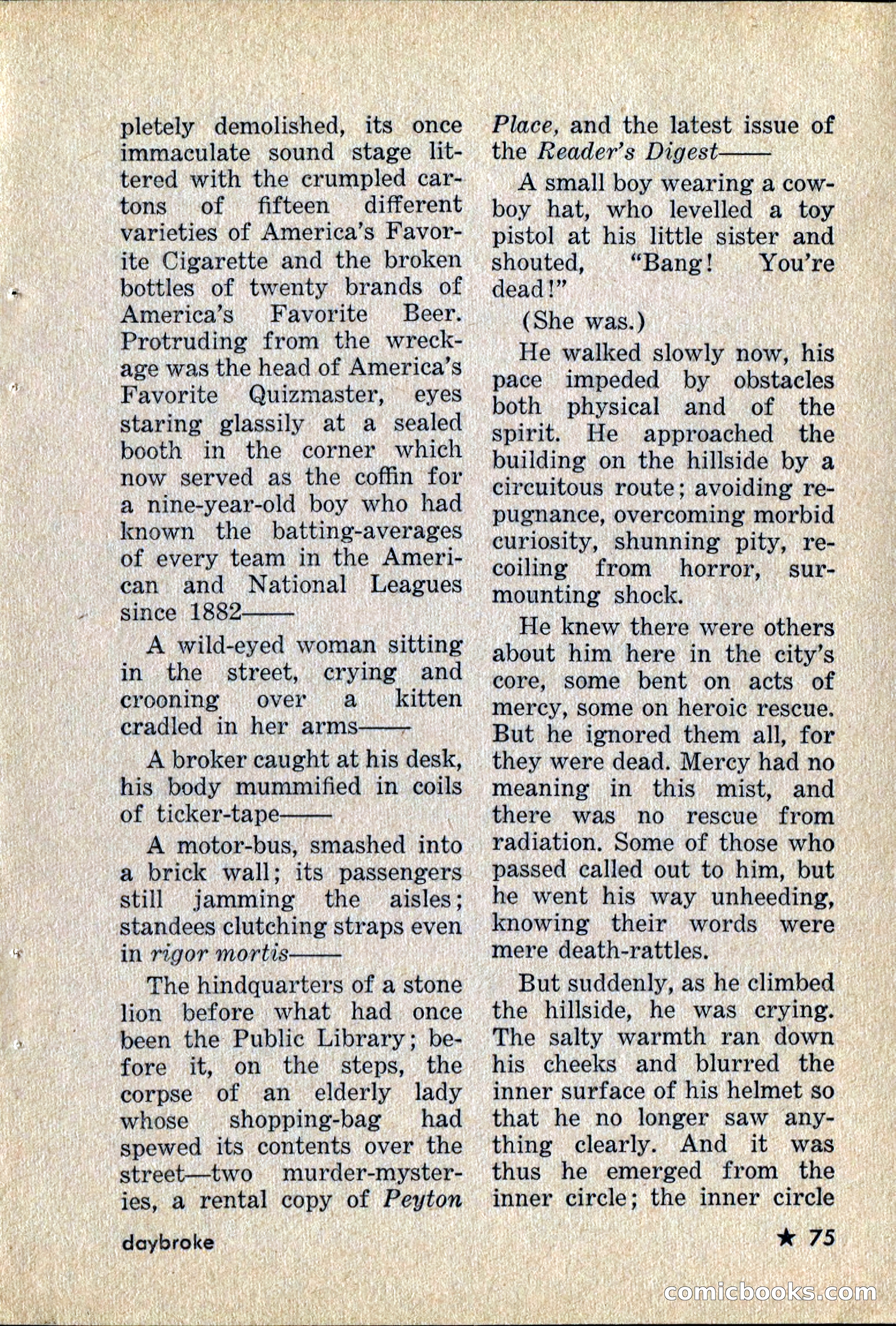 Star Science Fiction, January 1958 — page 77 of 132
