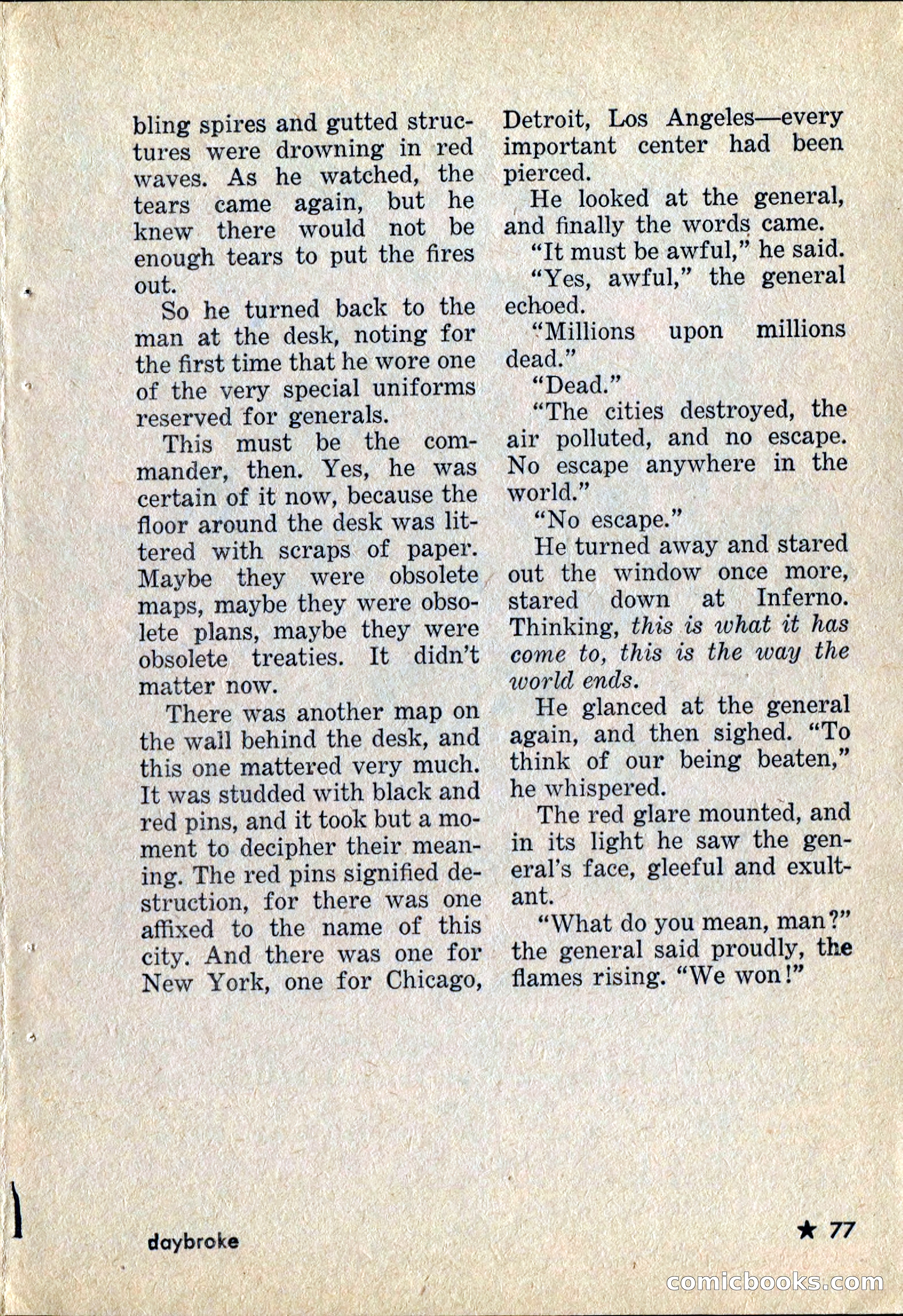 Star Science Fiction, January 1958 — page 79 of 132