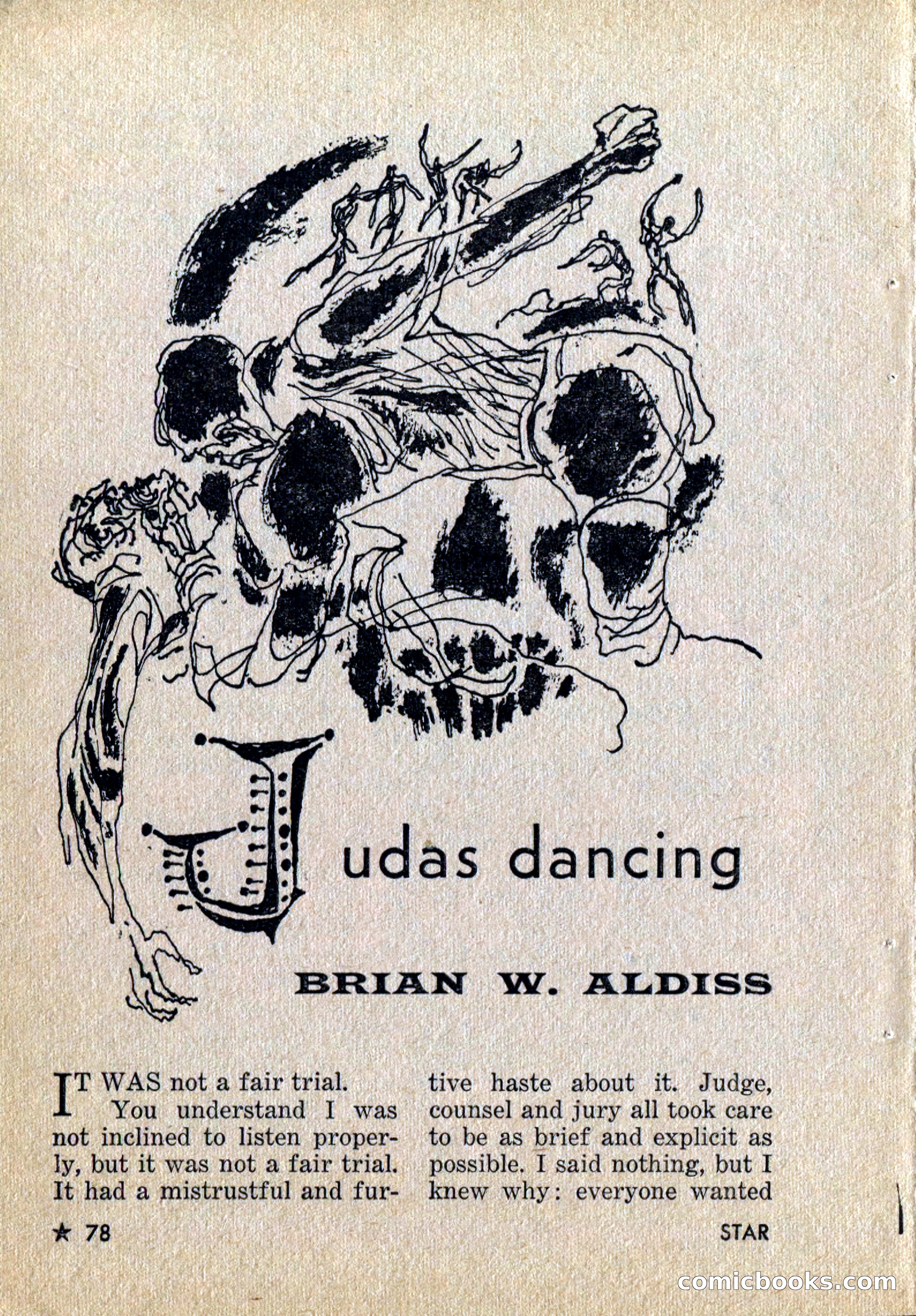 Star Science Fiction, January 1958 — page 80 of 132
