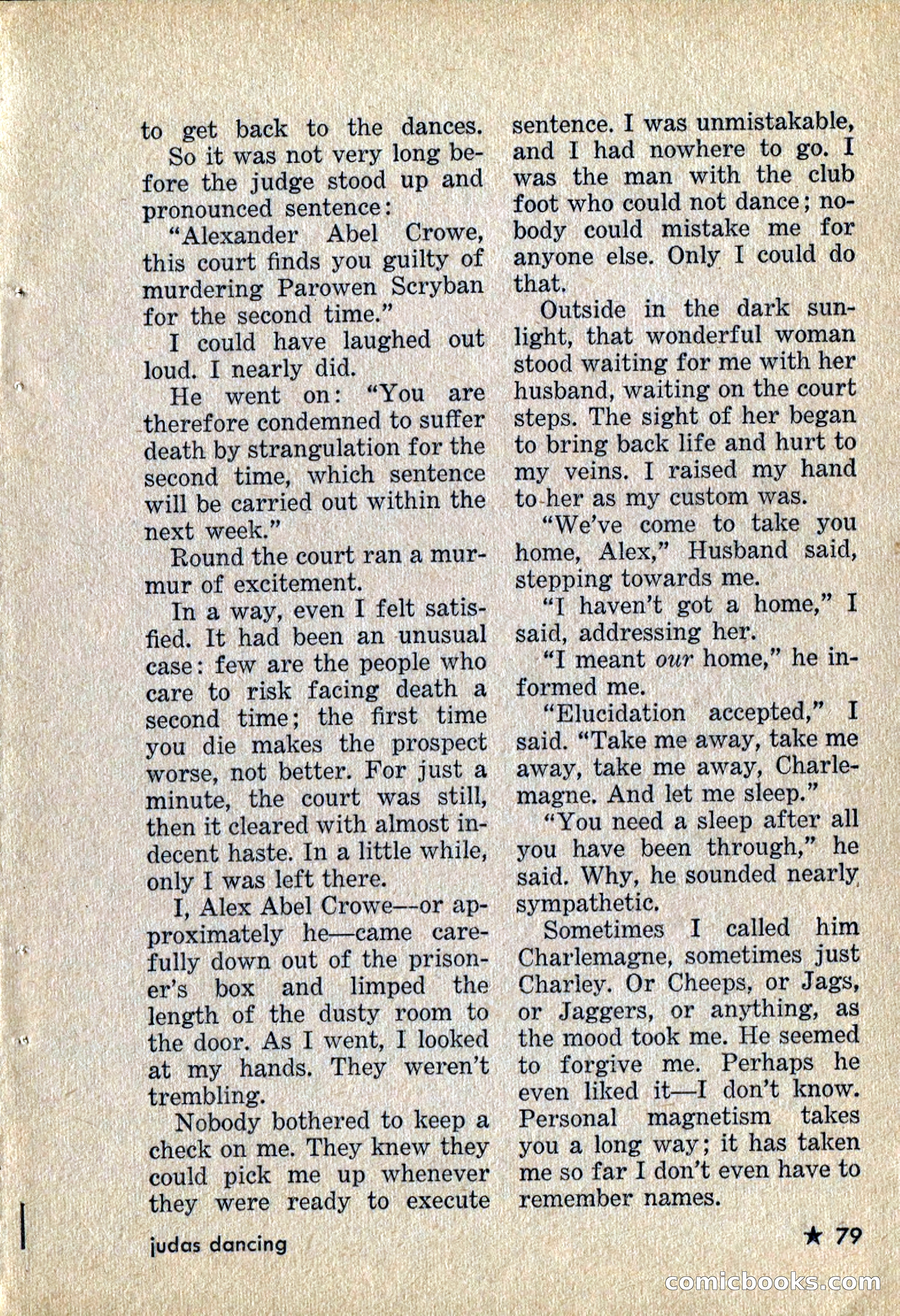Star Science Fiction, January 1958 — page 81 of 132