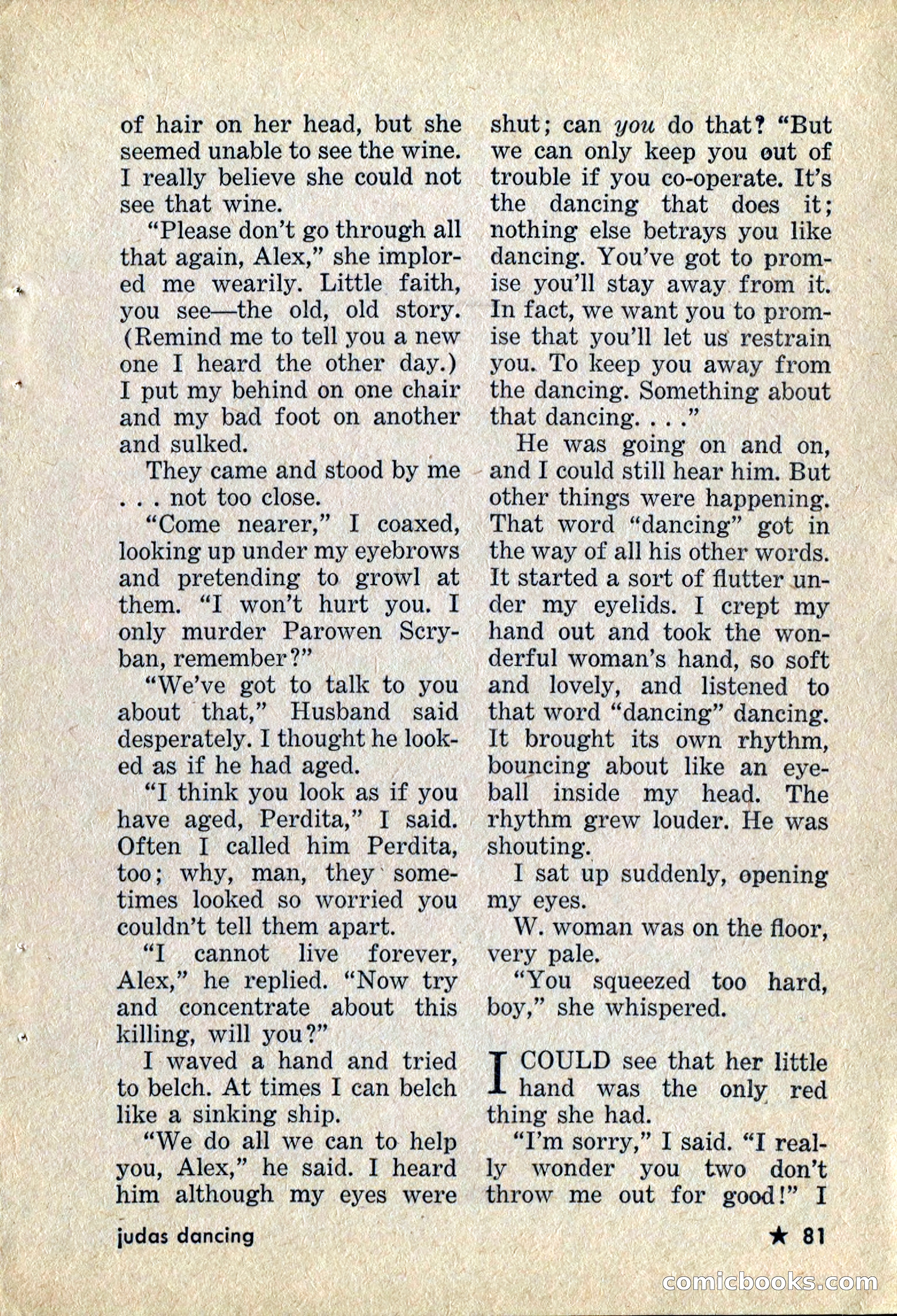 Star Science Fiction, January 1958 — page 83 of 132