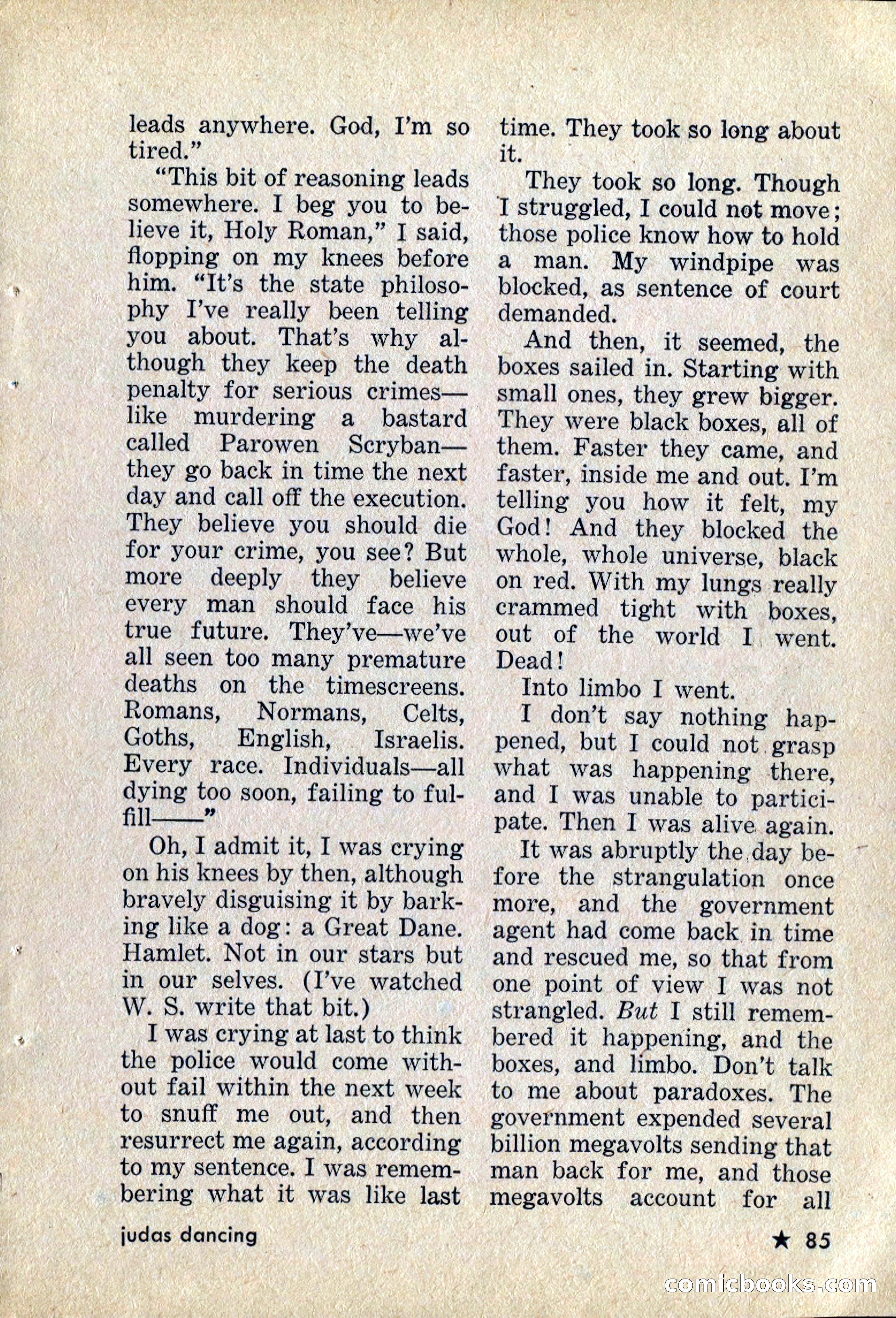 Star Science Fiction, January 1958 — page 87 of 132