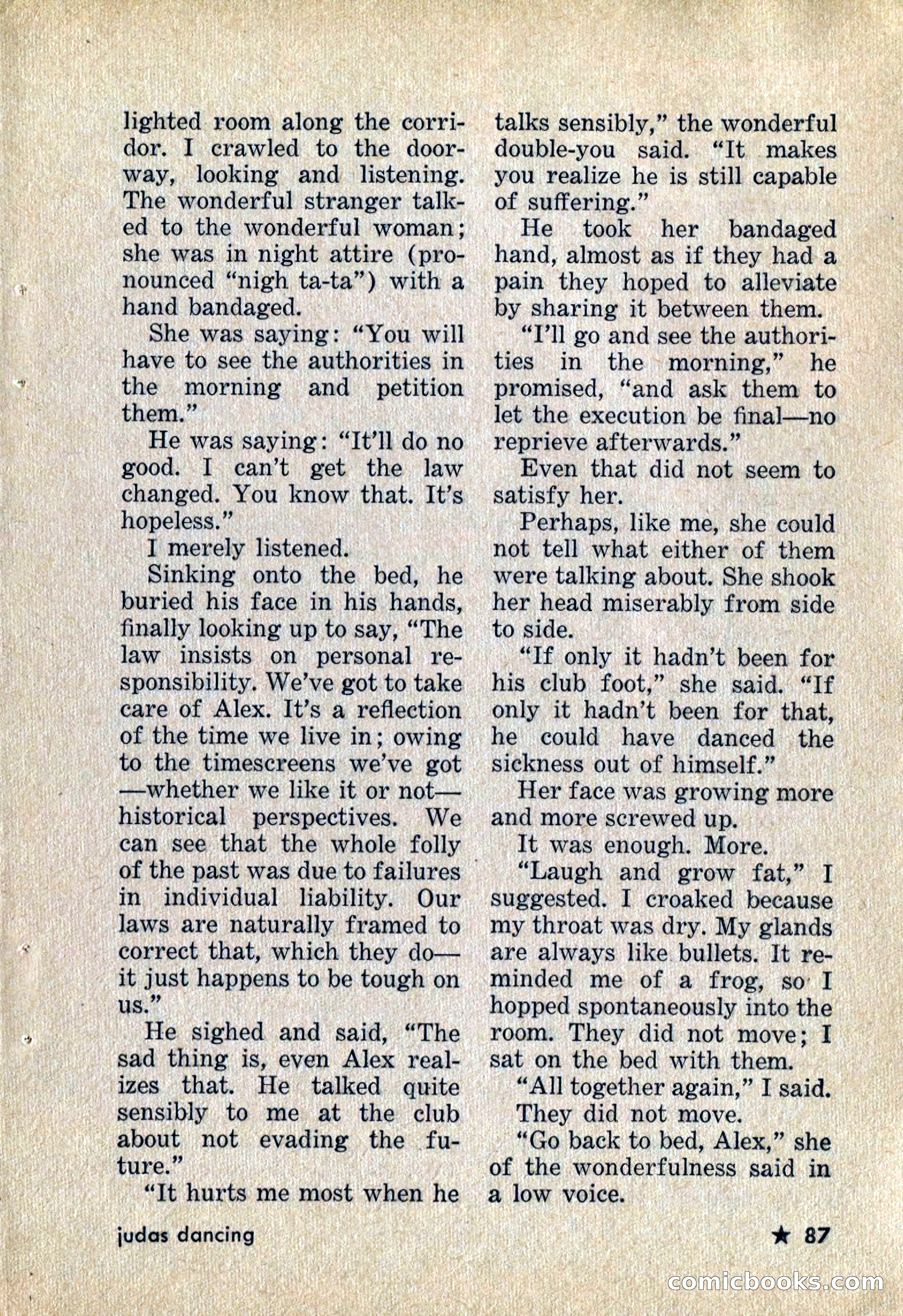 Star Science Fiction, January 1958 — page 89 of 132
