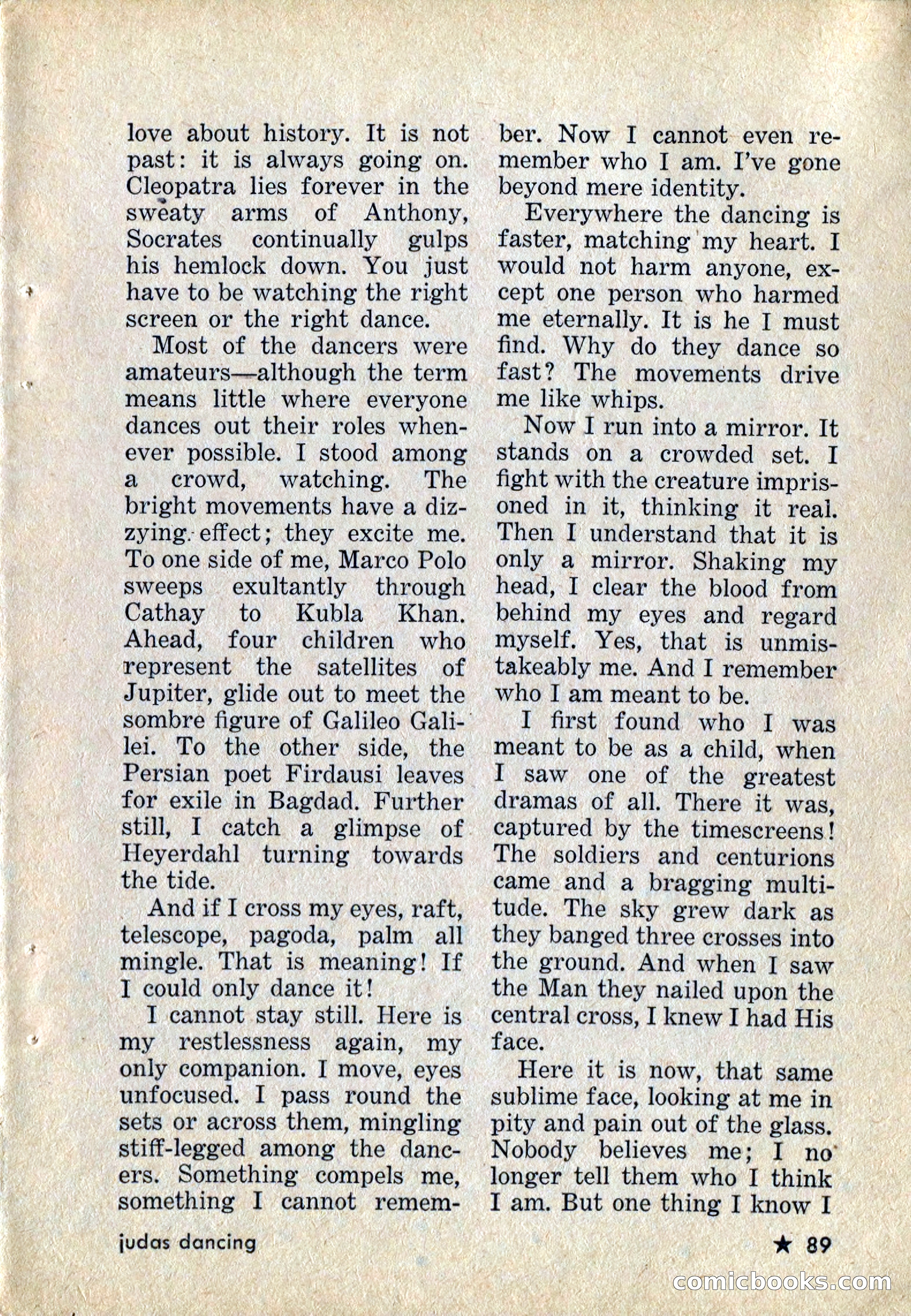 Star Science Fiction, January 1958 — page 91 of 132
