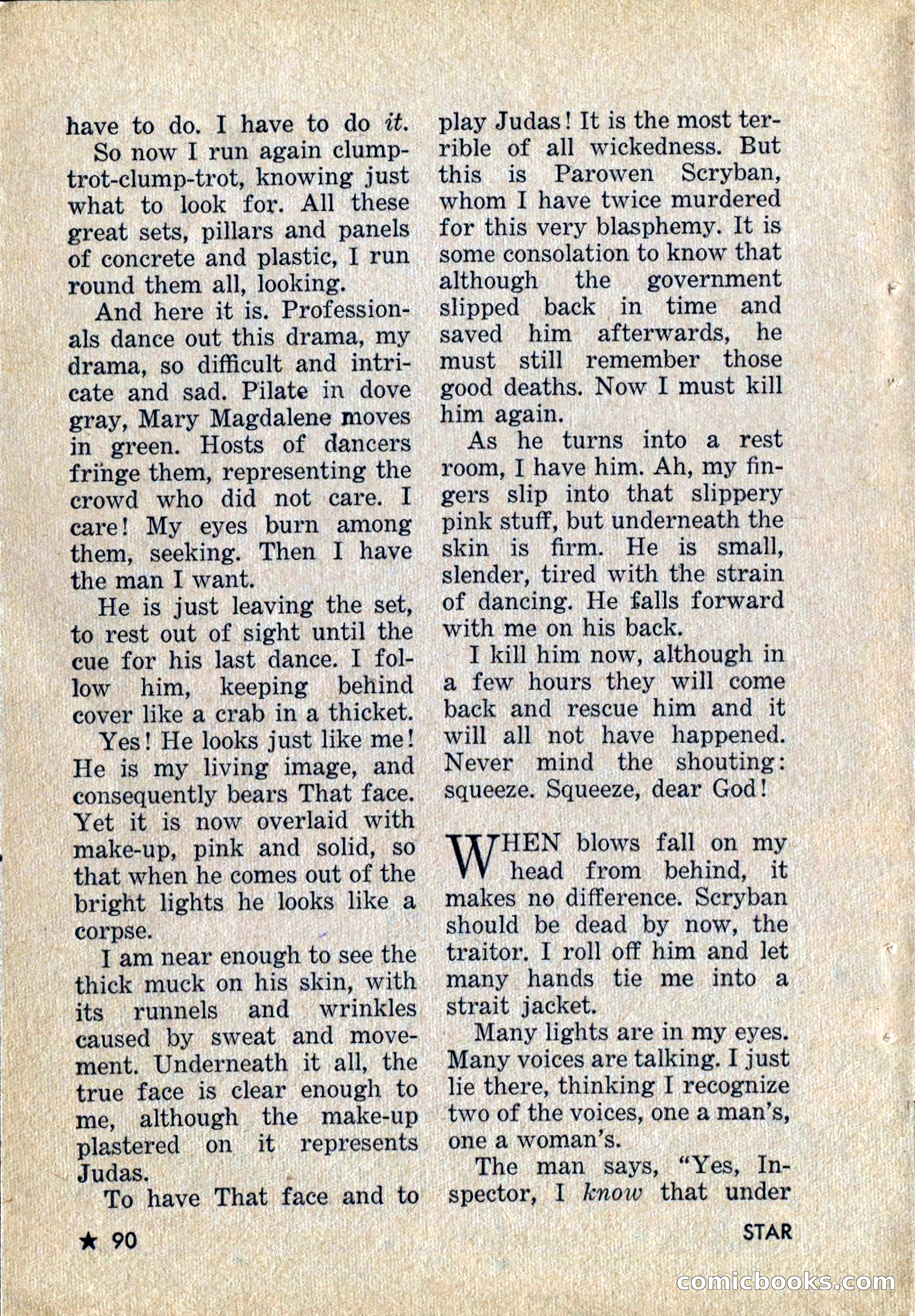 Star Science Fiction, January 1958 — page 92 of 132