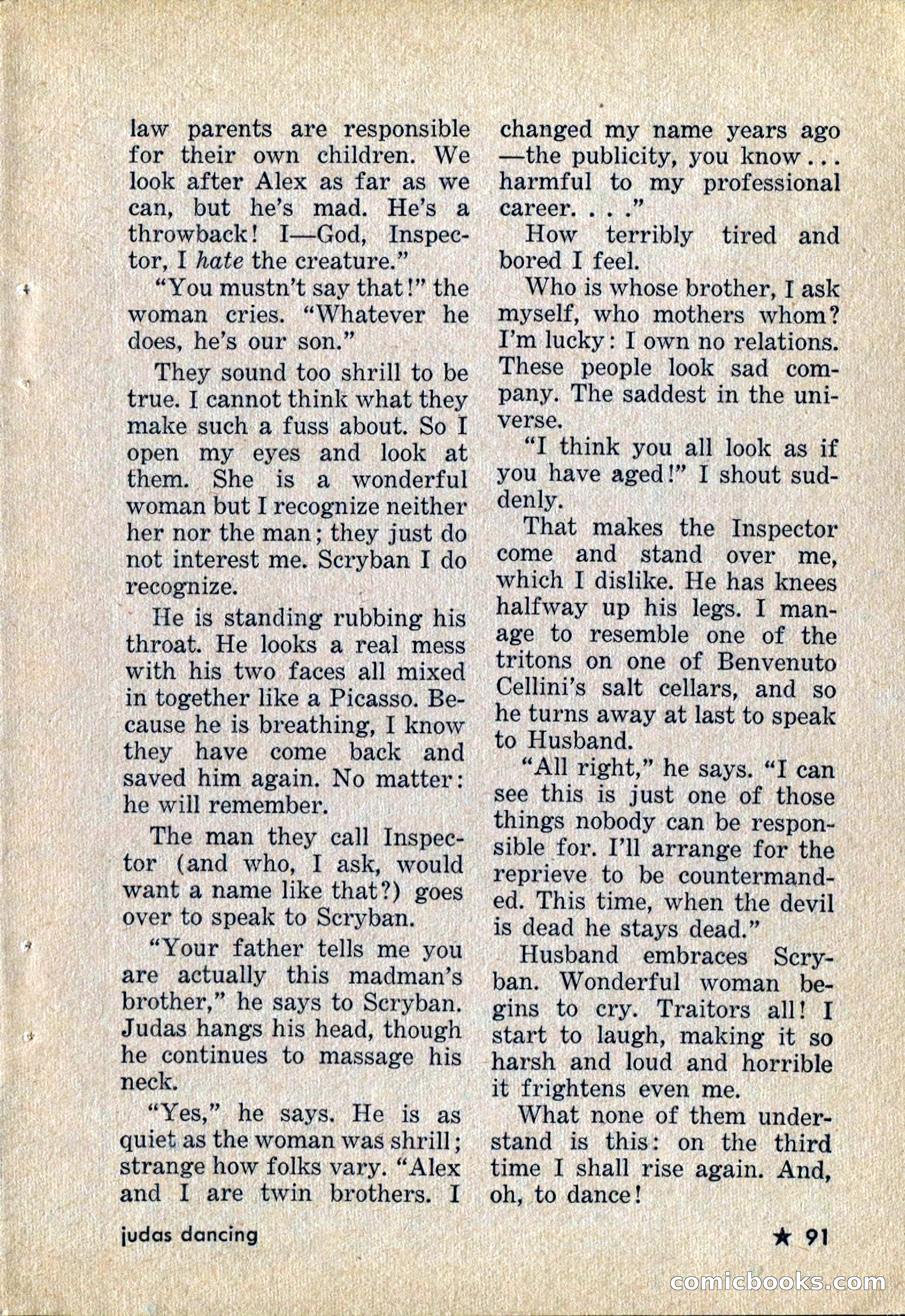 Star Science Fiction, January 1958 — page 93 of 132