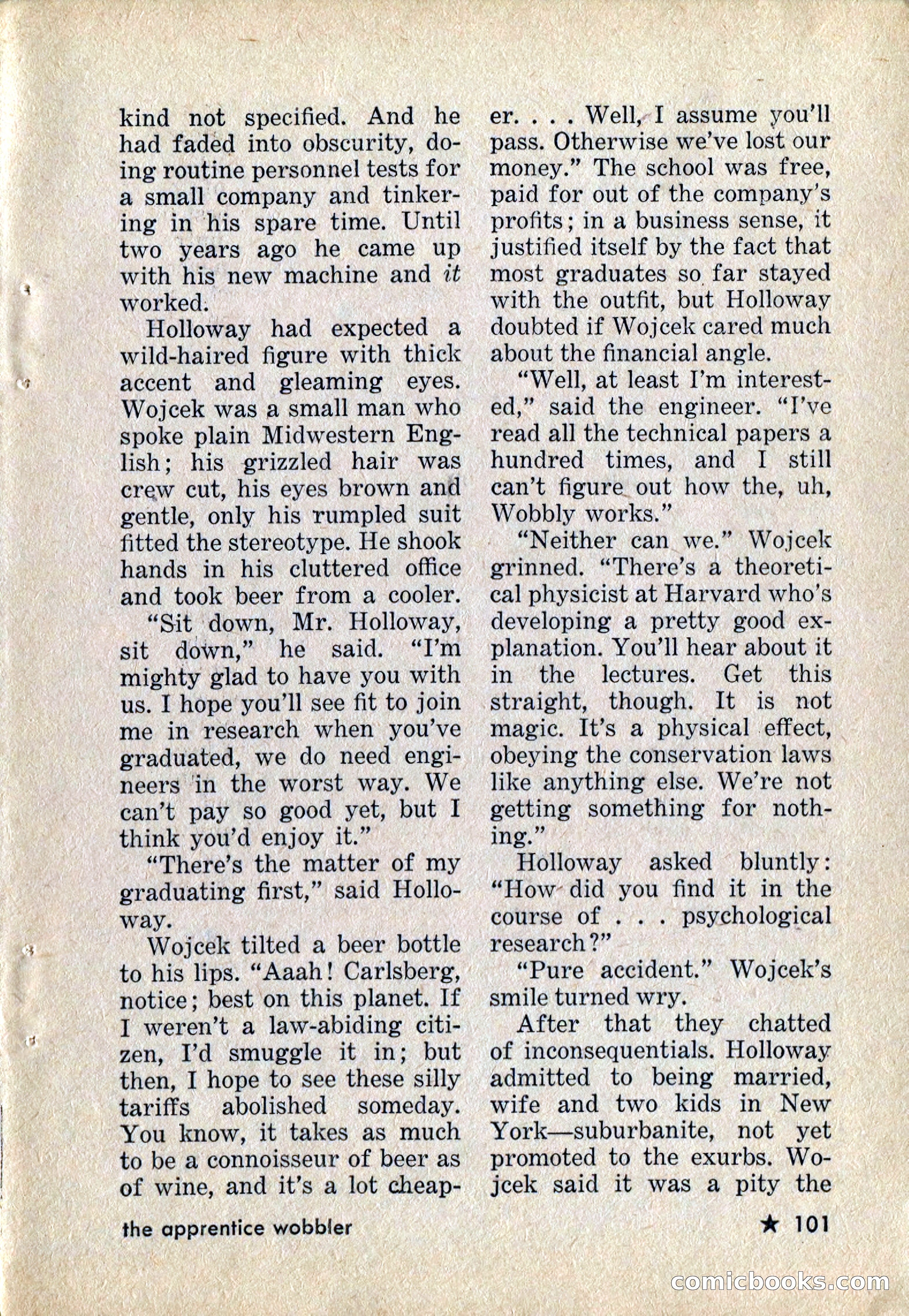 Star Science Fiction, January 1958 — page 103 of 132