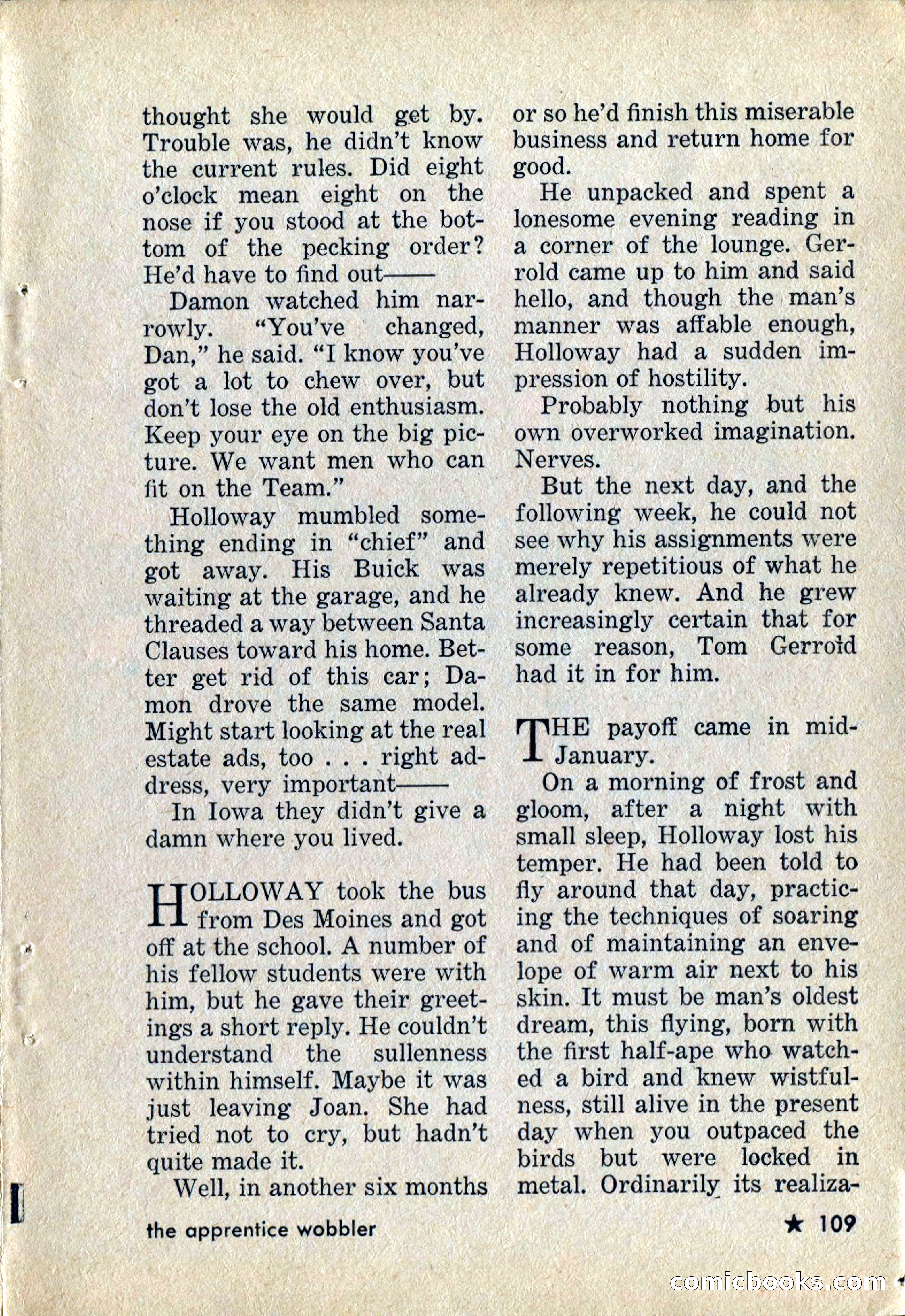 Star Science Fiction, January 1958 — page 111 of 132