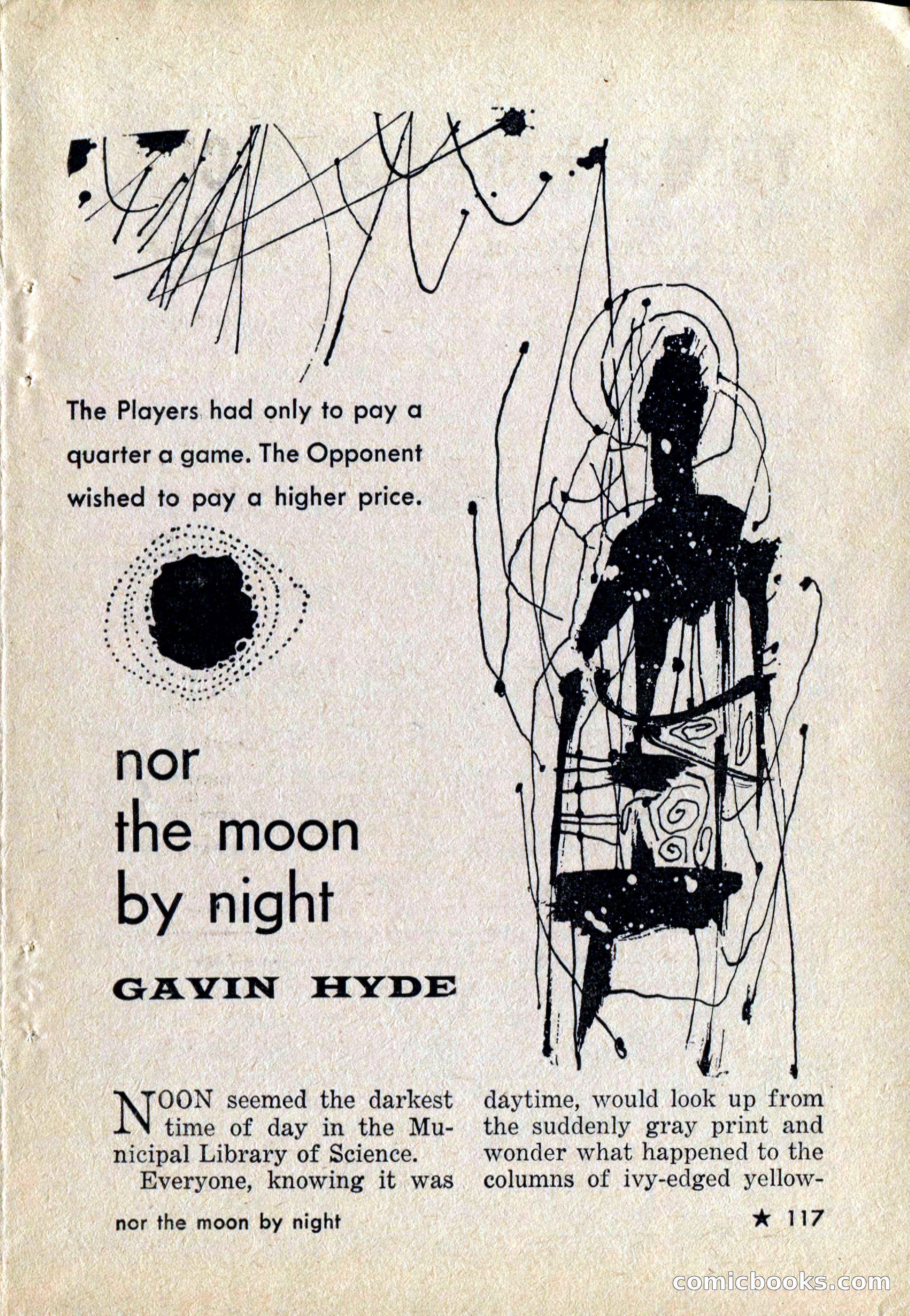 Star Science Fiction, January 1958 — page 119 of 132