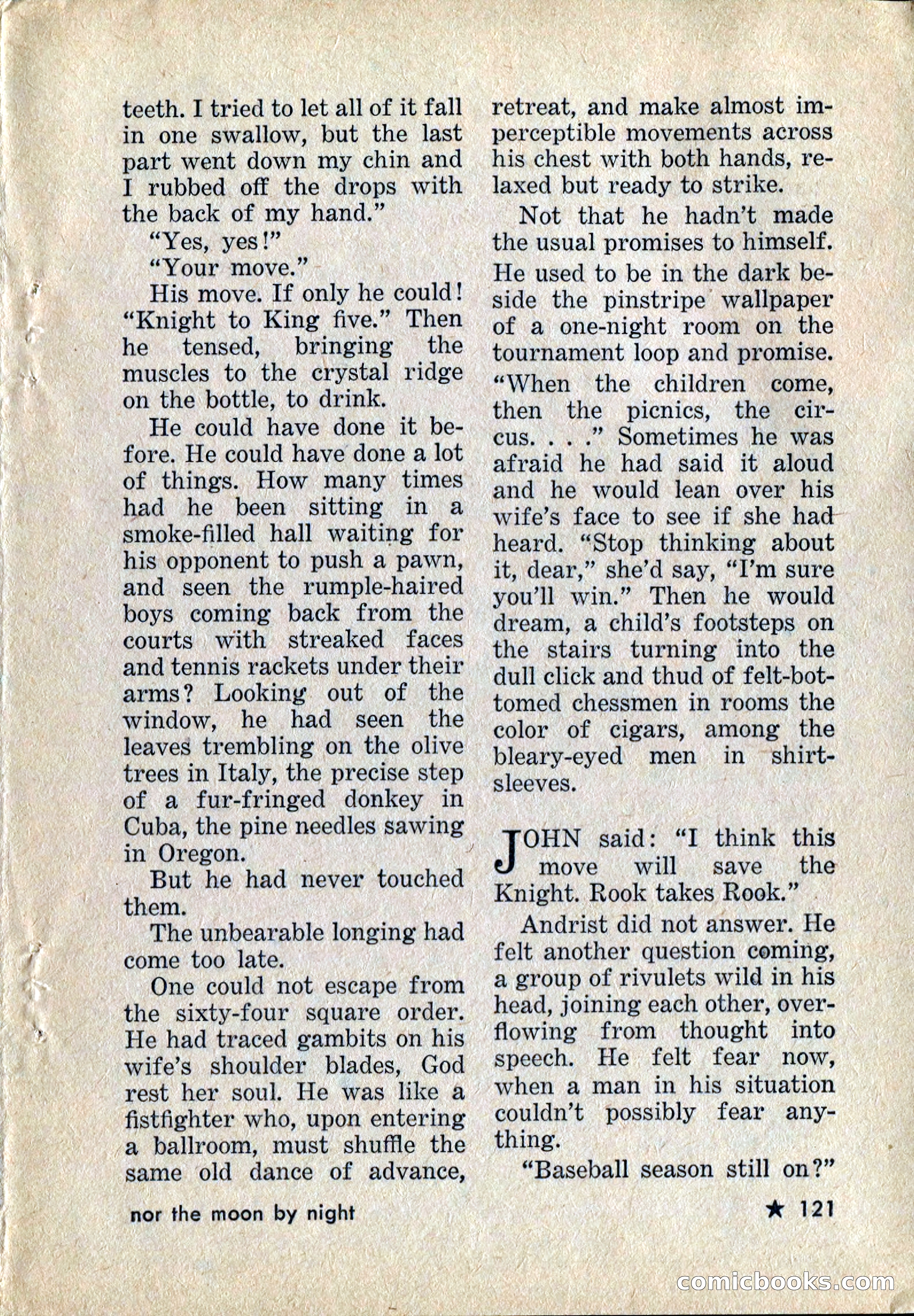 Star Science Fiction, January 1958 — page 123 of 132