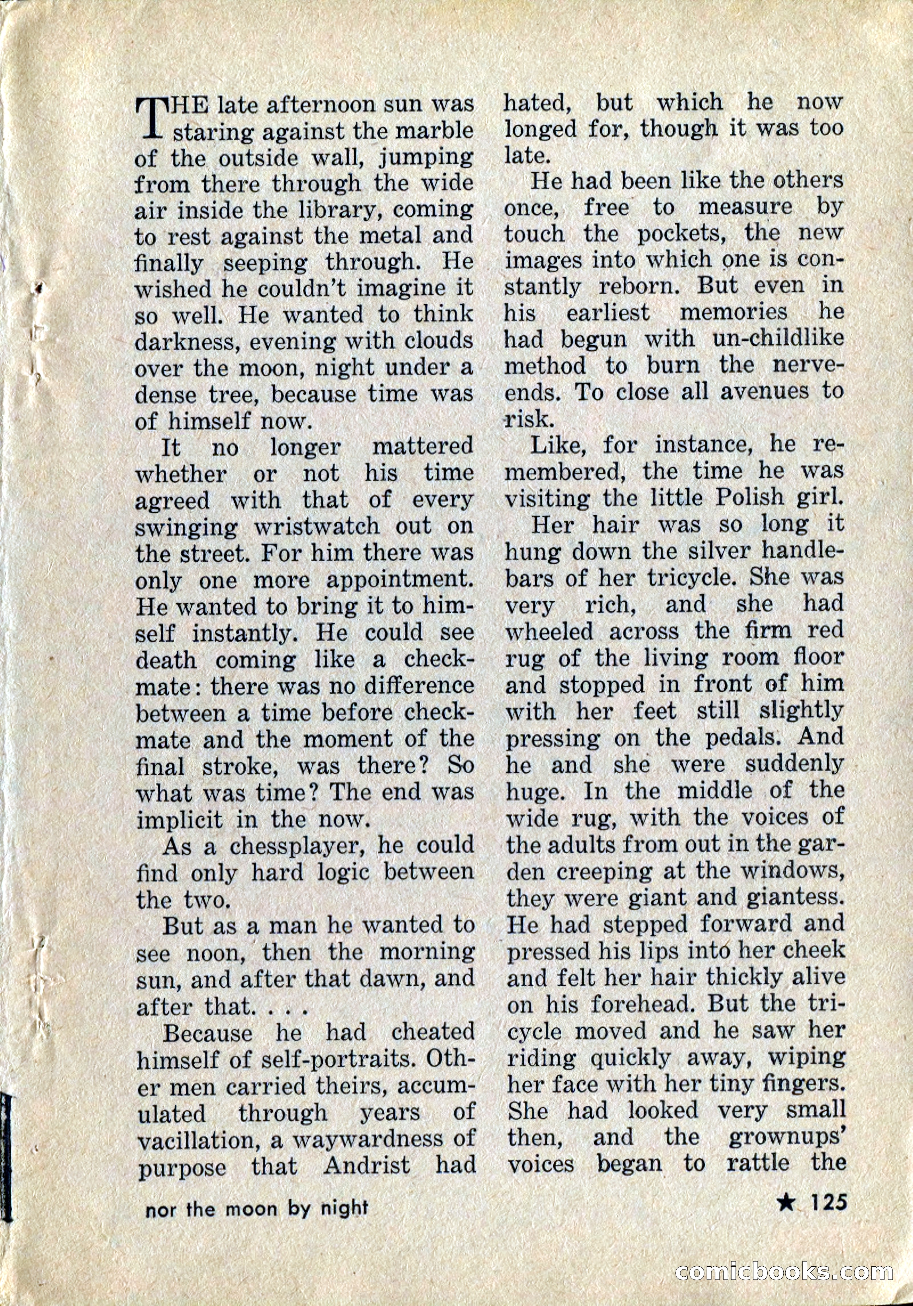 Star Science Fiction, January 1958 — page 127 of 132