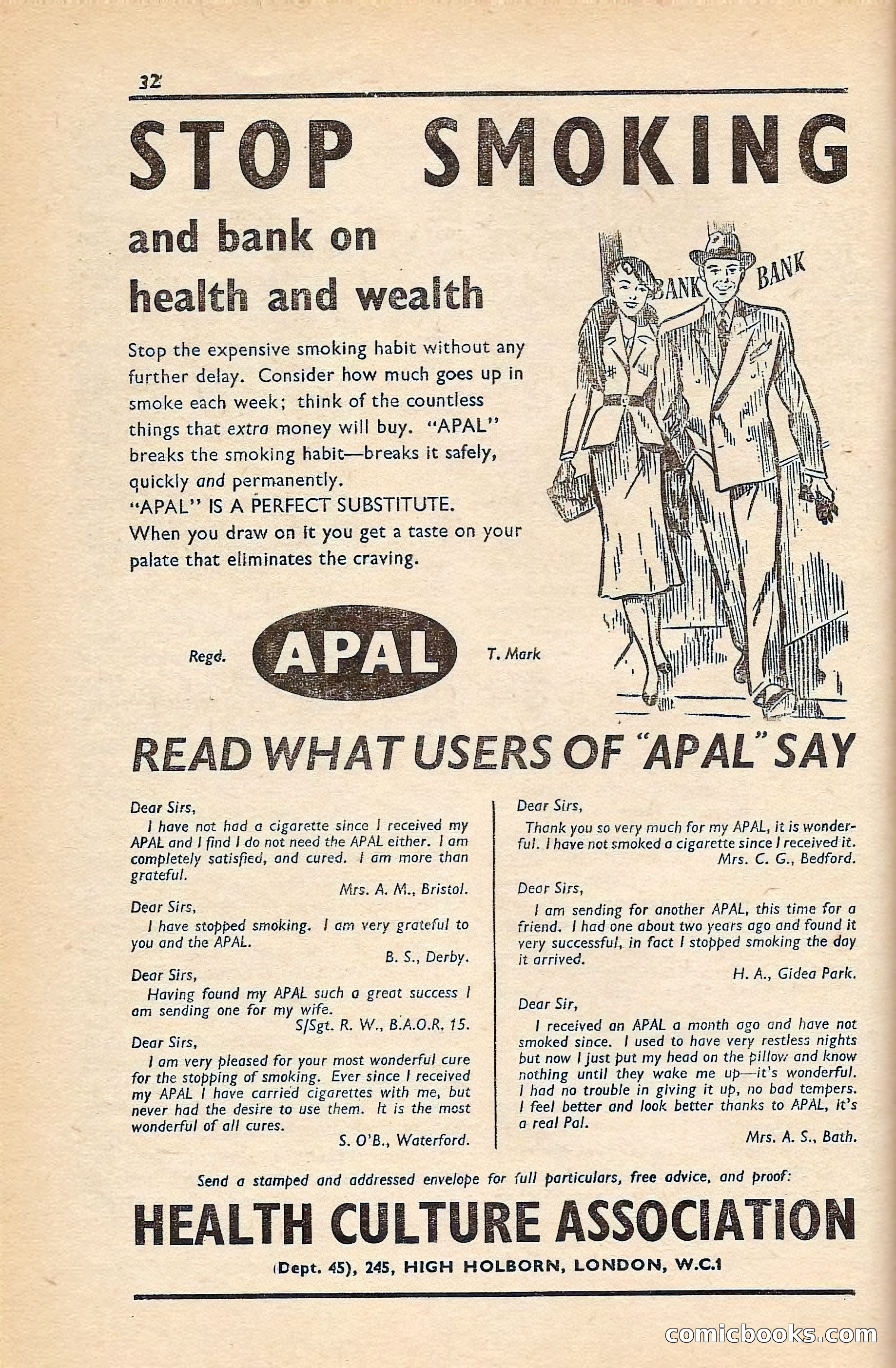 Startling Stories (New Zealand Edition) — page 32 of 68